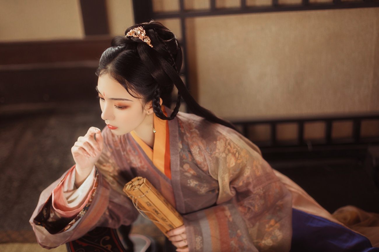 图片[24]-[YITUYU艺图语] 2021.08.18 宫主小札 宫中日常 猫夏小卡 [23P] – 速更版-美库