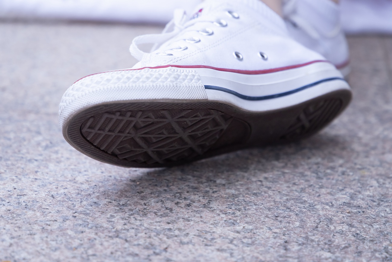 图片[27]-[BoBoSocks袜啵啵]NO.001 小甜豆-帆布鞋、白棉袜、肉丝[138P] – 速更版-美库