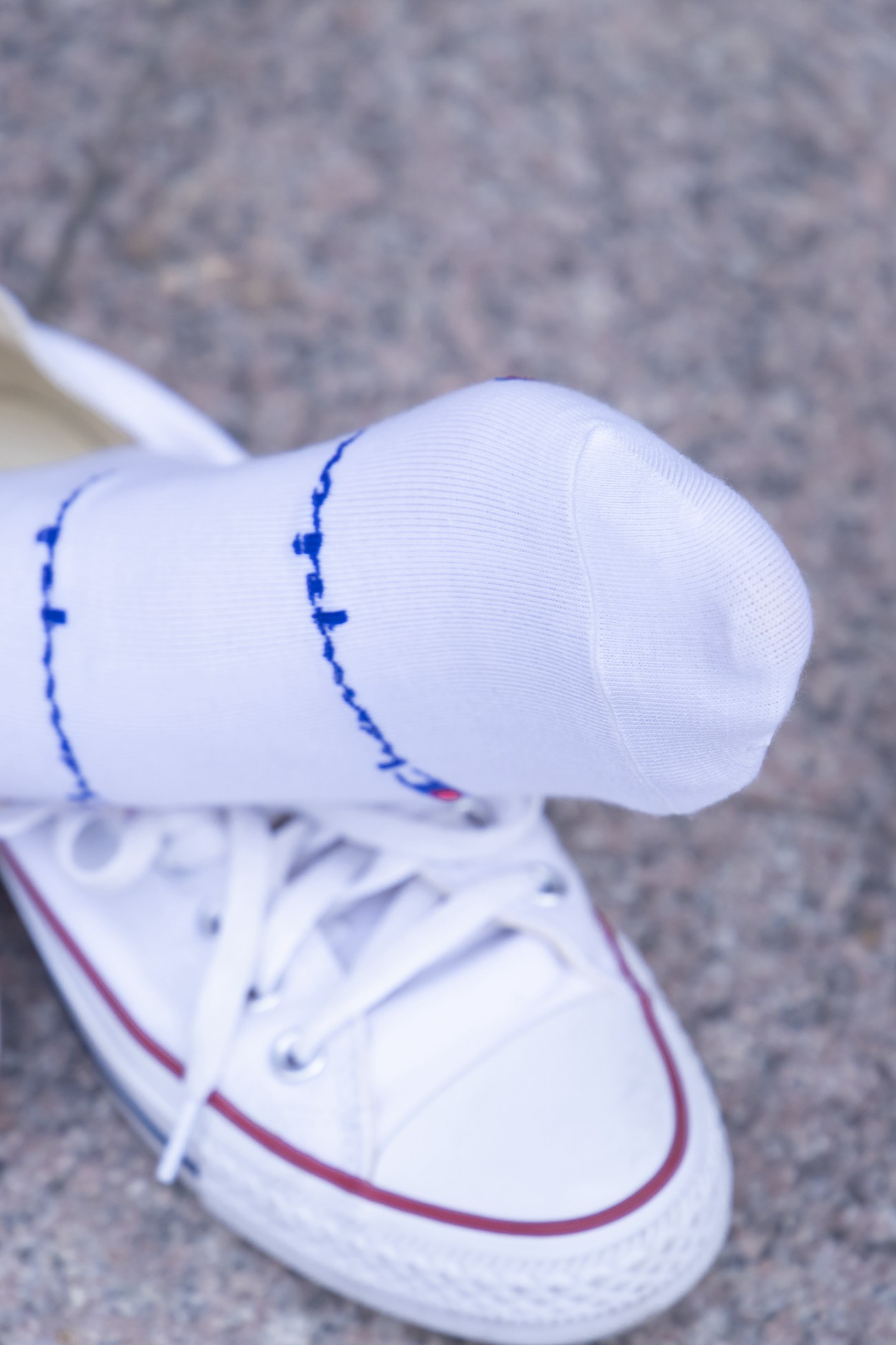 图片[36]-[BoBoSocks袜啵啵]NO.001 小甜豆-帆布鞋、白棉袜、肉丝[138P] – 速更版-美库