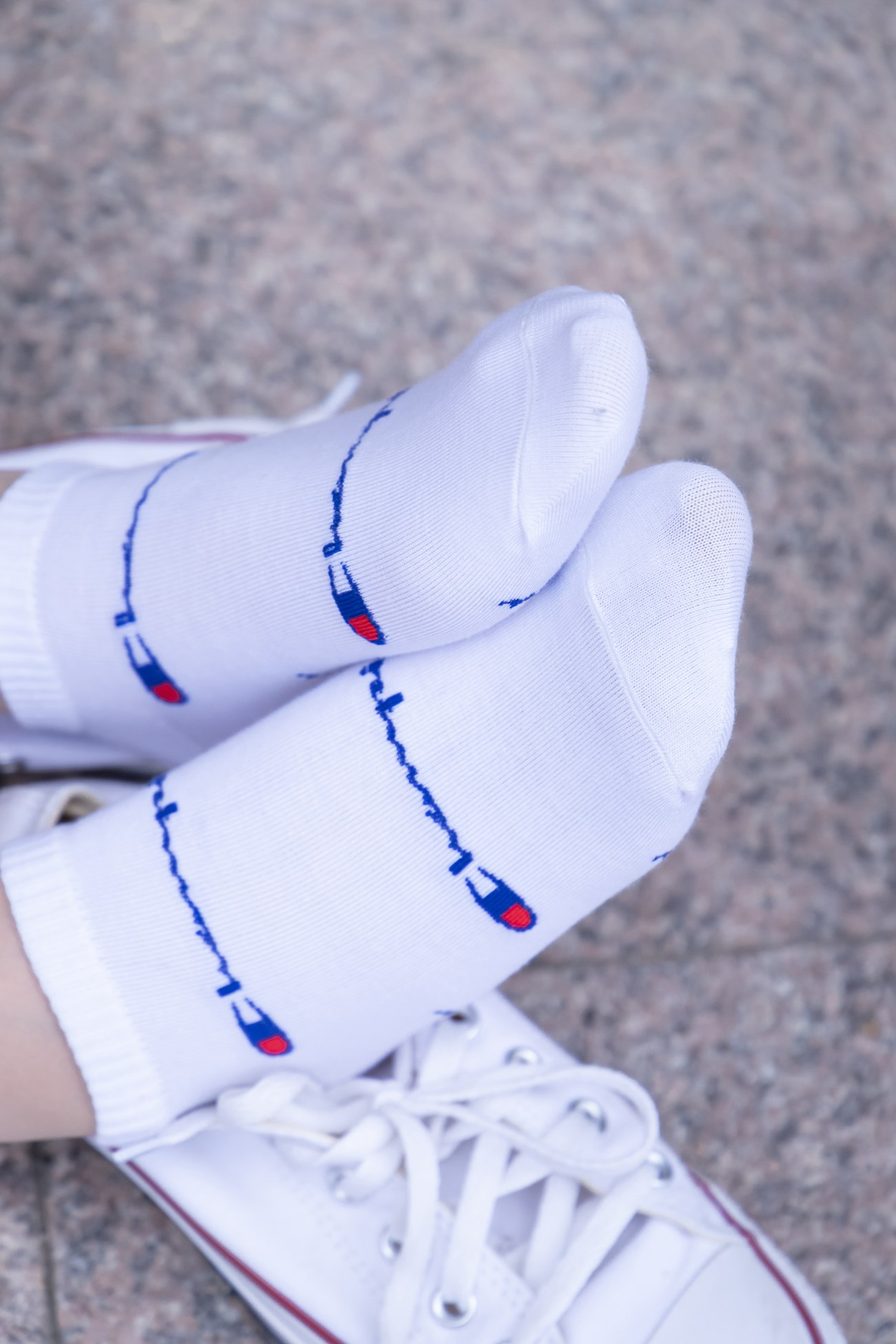 图片[52]-[BoBoSocks袜啵啵]NO.001 小甜豆-帆布鞋、白棉袜、肉丝[138P] – 速更版-美库