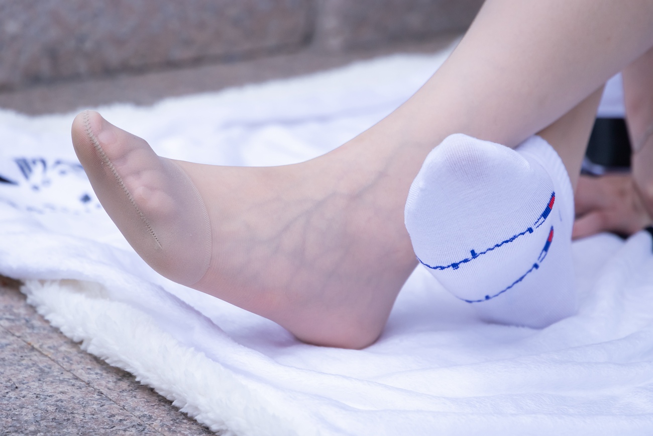 图片[79]-[BoBoSocks袜啵啵]NO.001 小甜豆-帆布鞋、白棉袜、肉丝[138P] – 速更版-美库