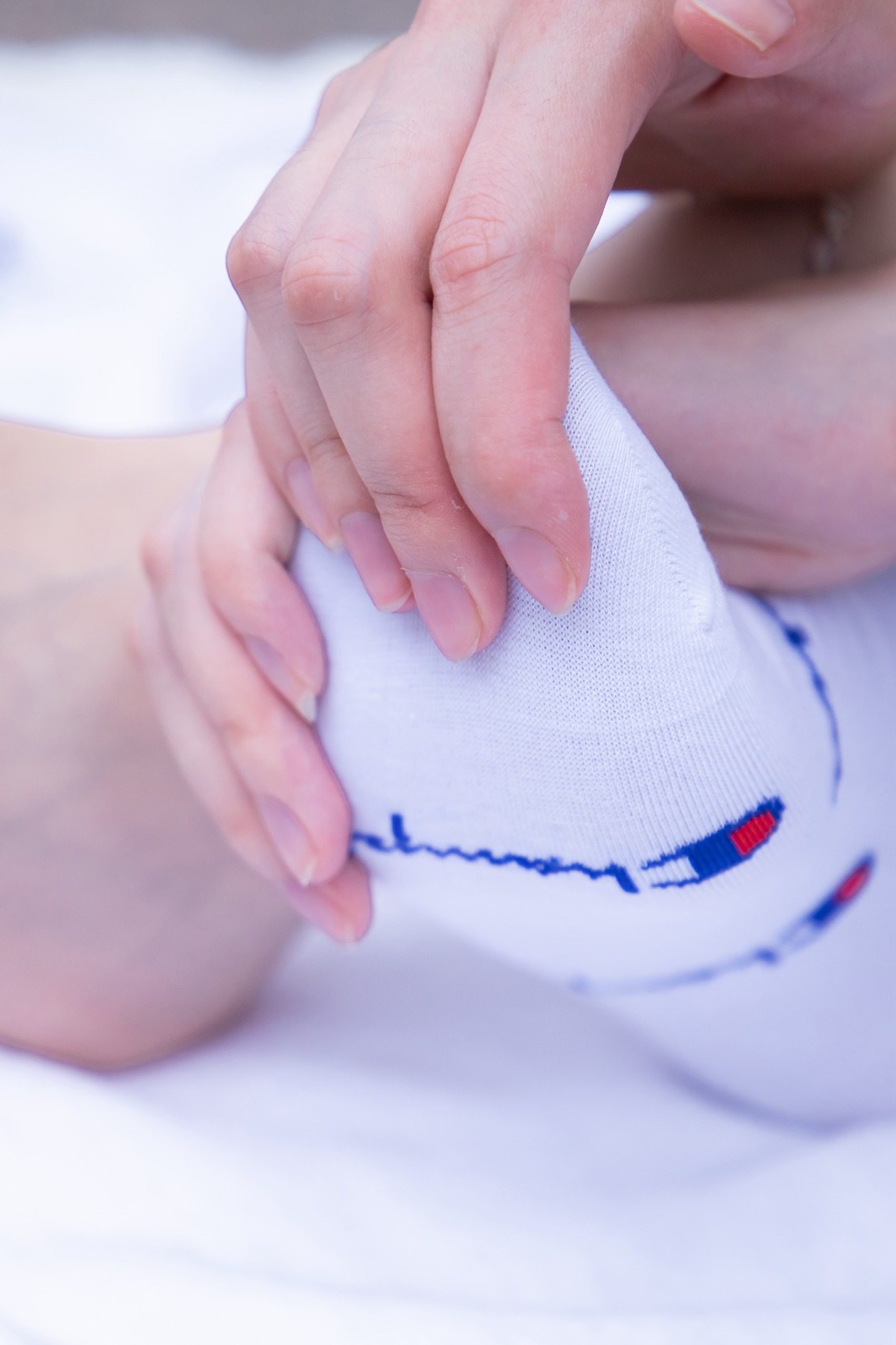 图片[83]-[BoBoSocks袜啵啵]NO.001 小甜豆-帆布鞋、白棉袜、肉丝[138P] – 速更版-美库