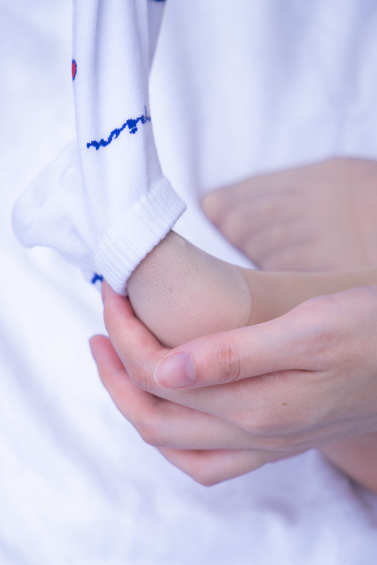 图片[87]-[BoBoSocks袜啵啵]NO.001 小甜豆-帆布鞋、白棉袜、肉丝[138P] – 速更版-美库