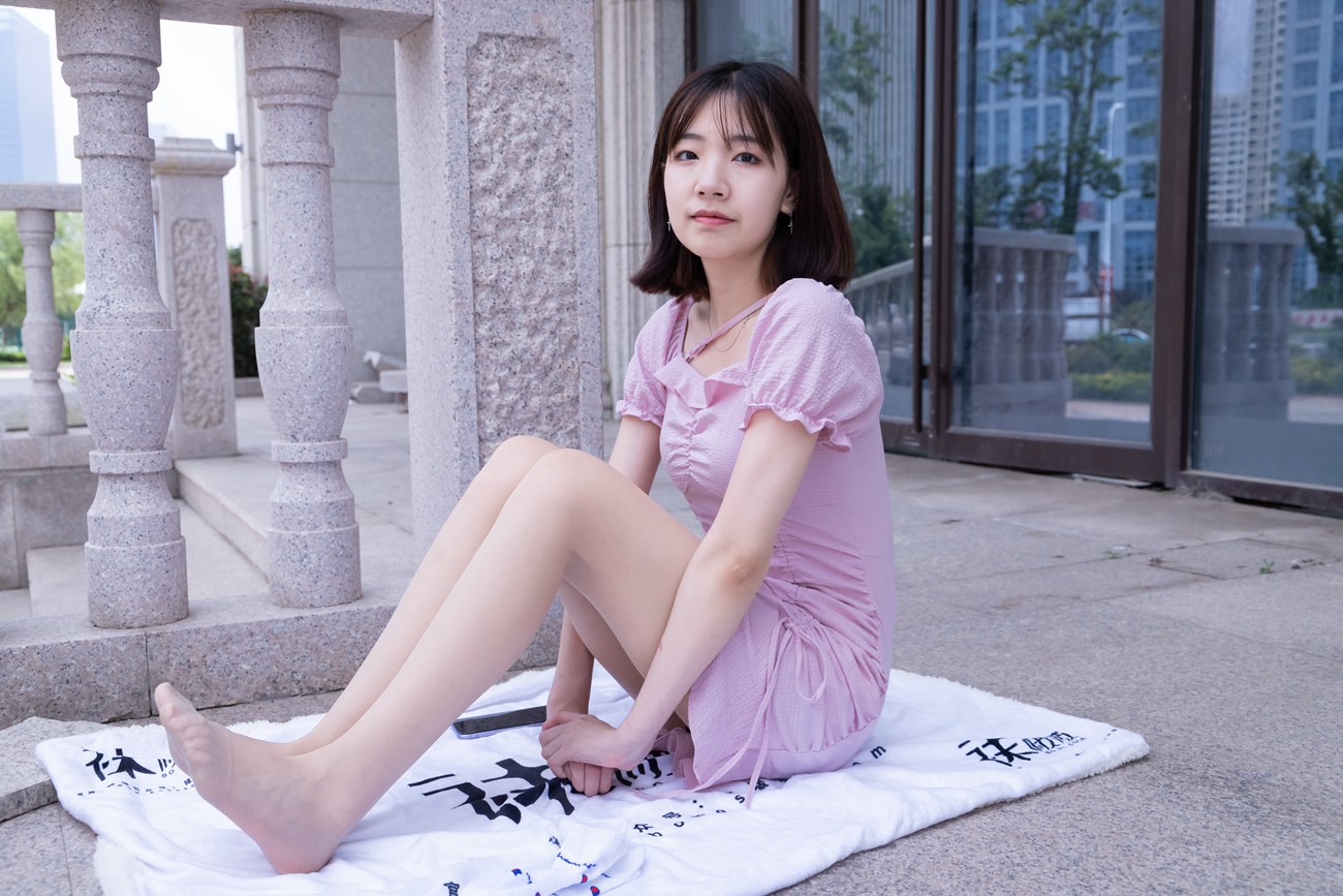 图片[91]-[BoBoSocks袜啵啵]NO.001 小甜豆-帆布鞋、白棉袜、肉丝[138P] – 速更版-美库