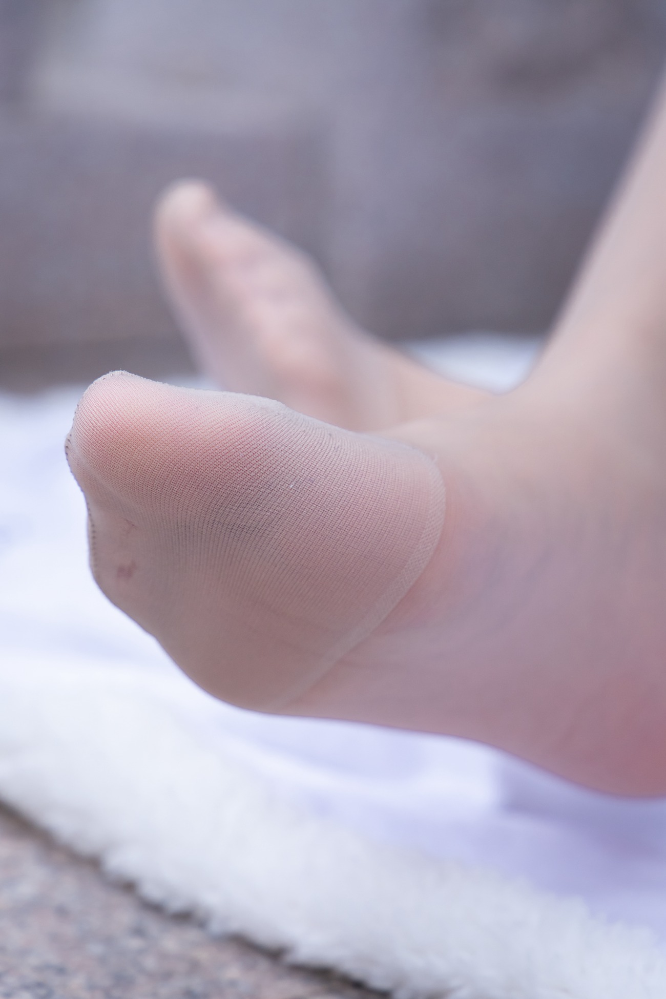 图片[109]-[BoBoSocks袜啵啵]NO.001 小甜豆-帆布鞋、白棉袜、肉丝[138P] – 速更版-美库