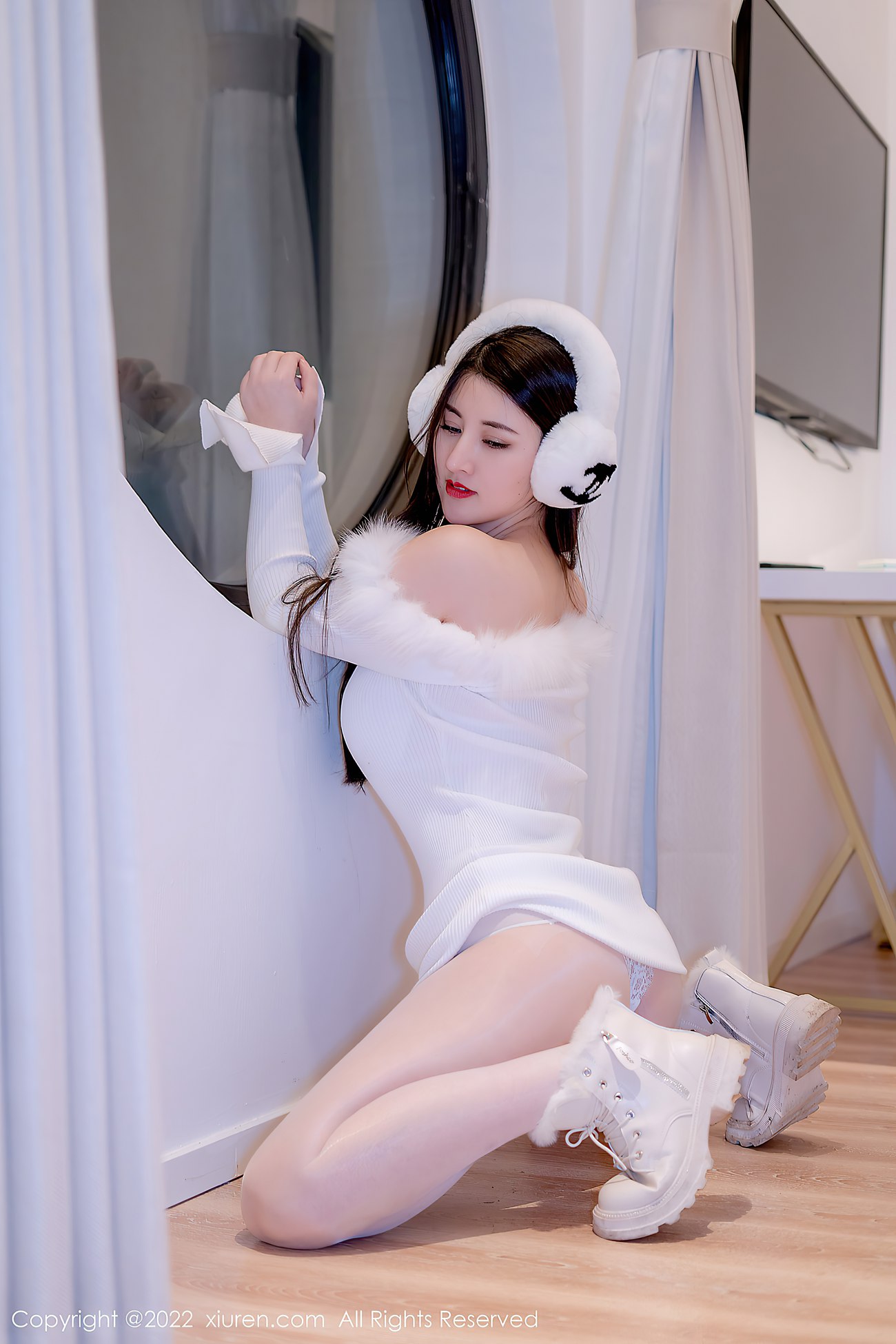 图片[25]-[Xiuren秀人网]2022.02.14 NO.4578 诗诗kiki[57+1P] – 速更版-美库