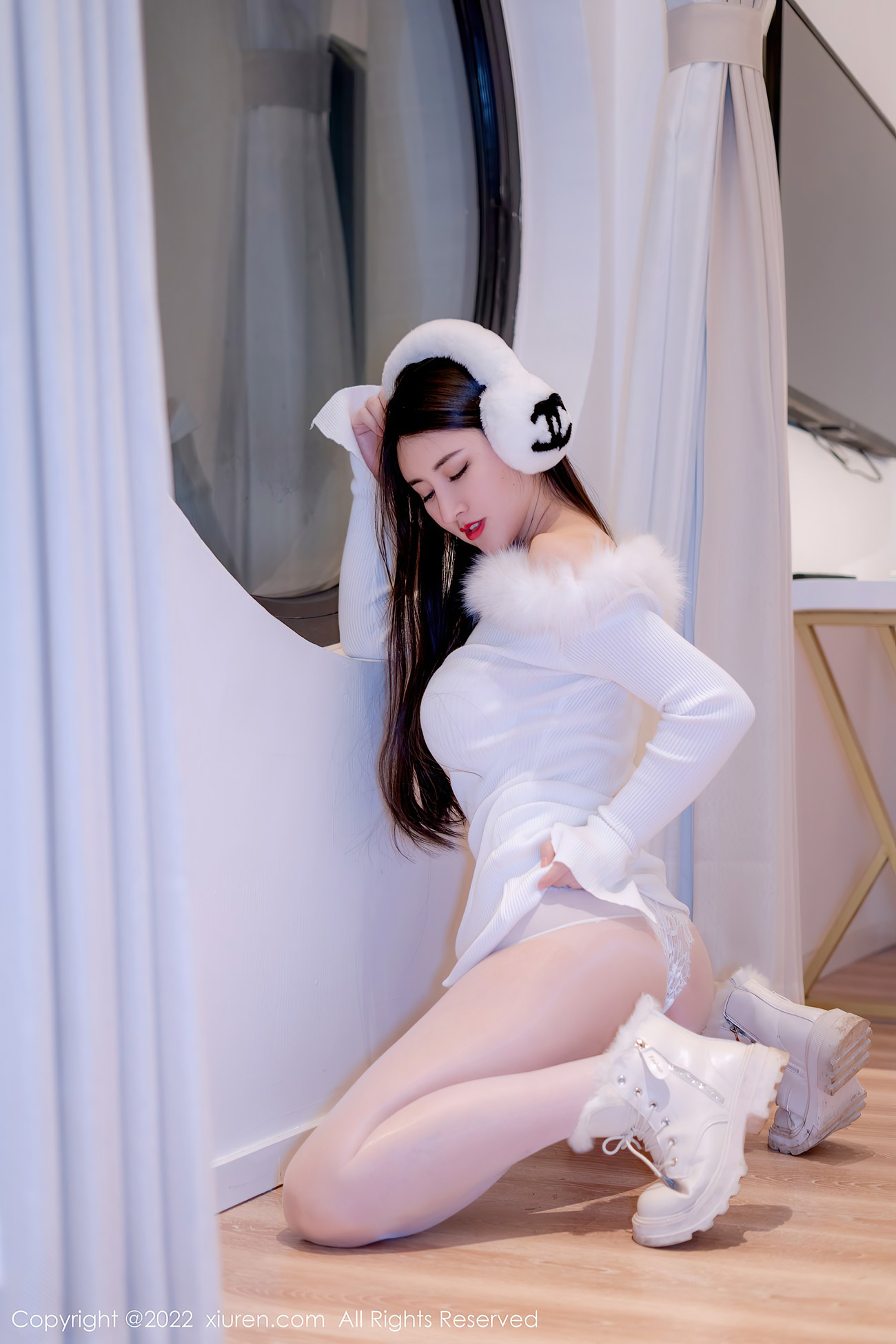 图片[26]-[Xiuren秀人网]2022.02.14 NO.4578 诗诗kiki[57+1P] – 速更版-美库