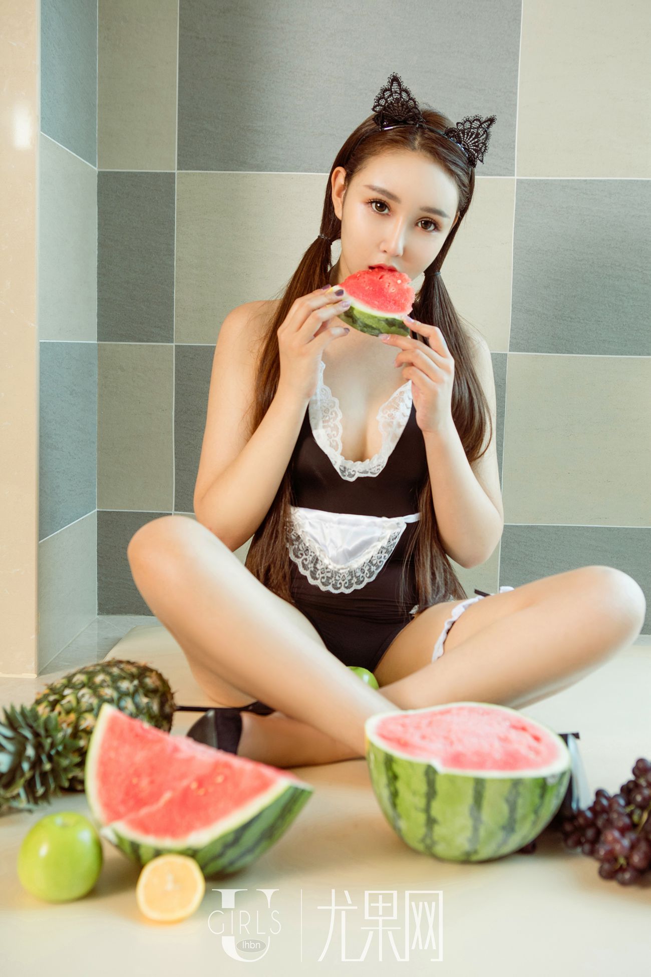 图片[25]-[Ugirls尤果网]2017.08.04 U294韩恩熙 [65P] – 速更版-美库