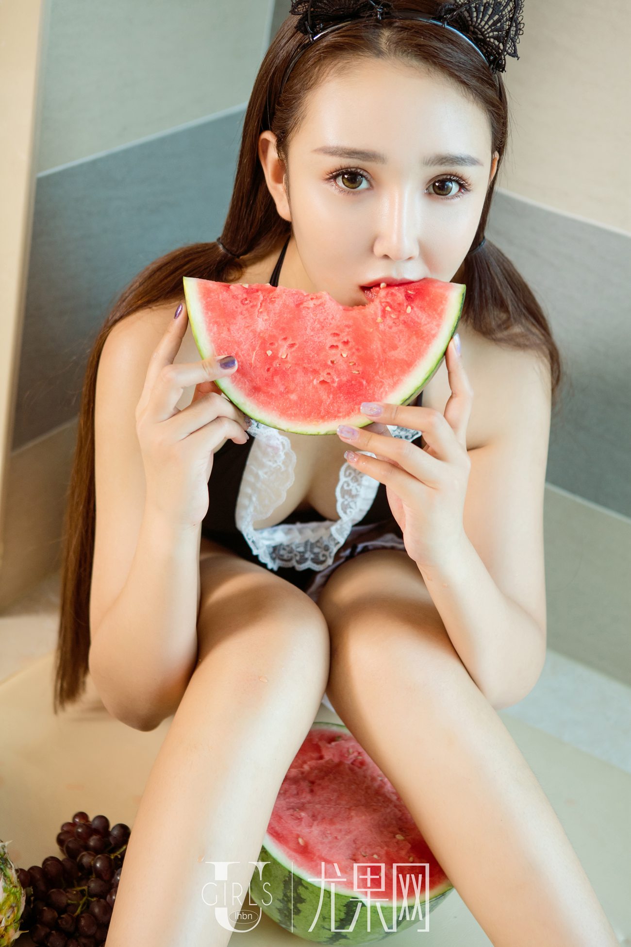 图片[40]-[Ugirls尤果网]2017.08.04 U294韩恩熙 [65P] – 速更版-美库