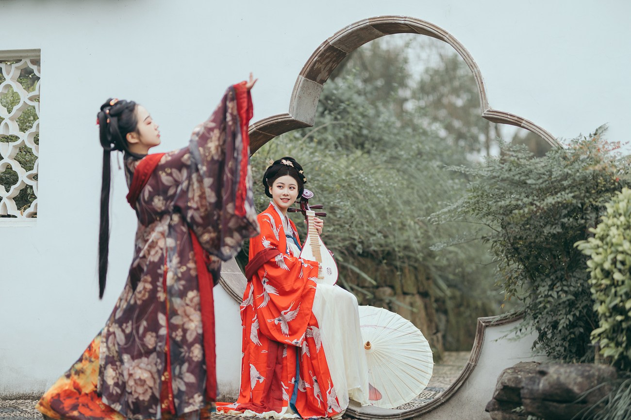 图片[6]-[YITUYU艺图语] 2021.08.18 双妹 模特合集 [26P] – 速更版-美库