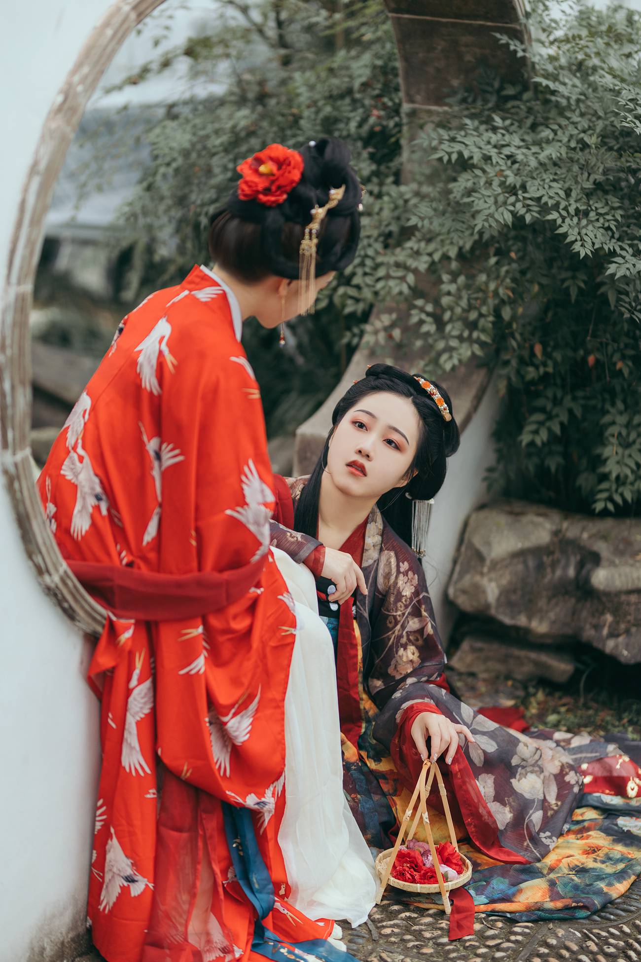 图片[10]-[YITUYU艺图语] 2021.08.18 双妹 模特合集 [26P] – 速更版-美库