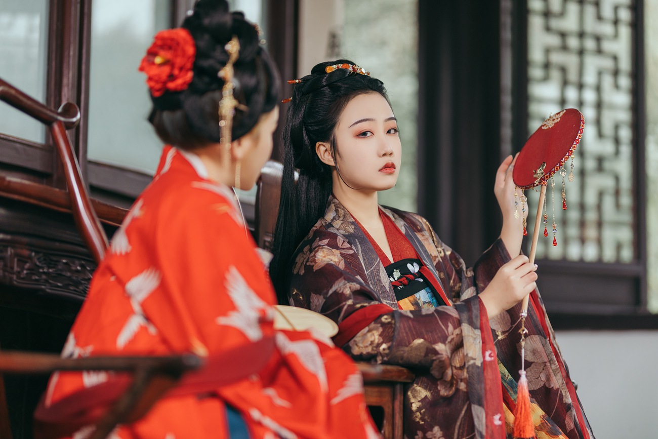 图片[13]-[YITUYU艺图语] 2021.08.18 双妹 模特合集 [26P] – 速更版-美库