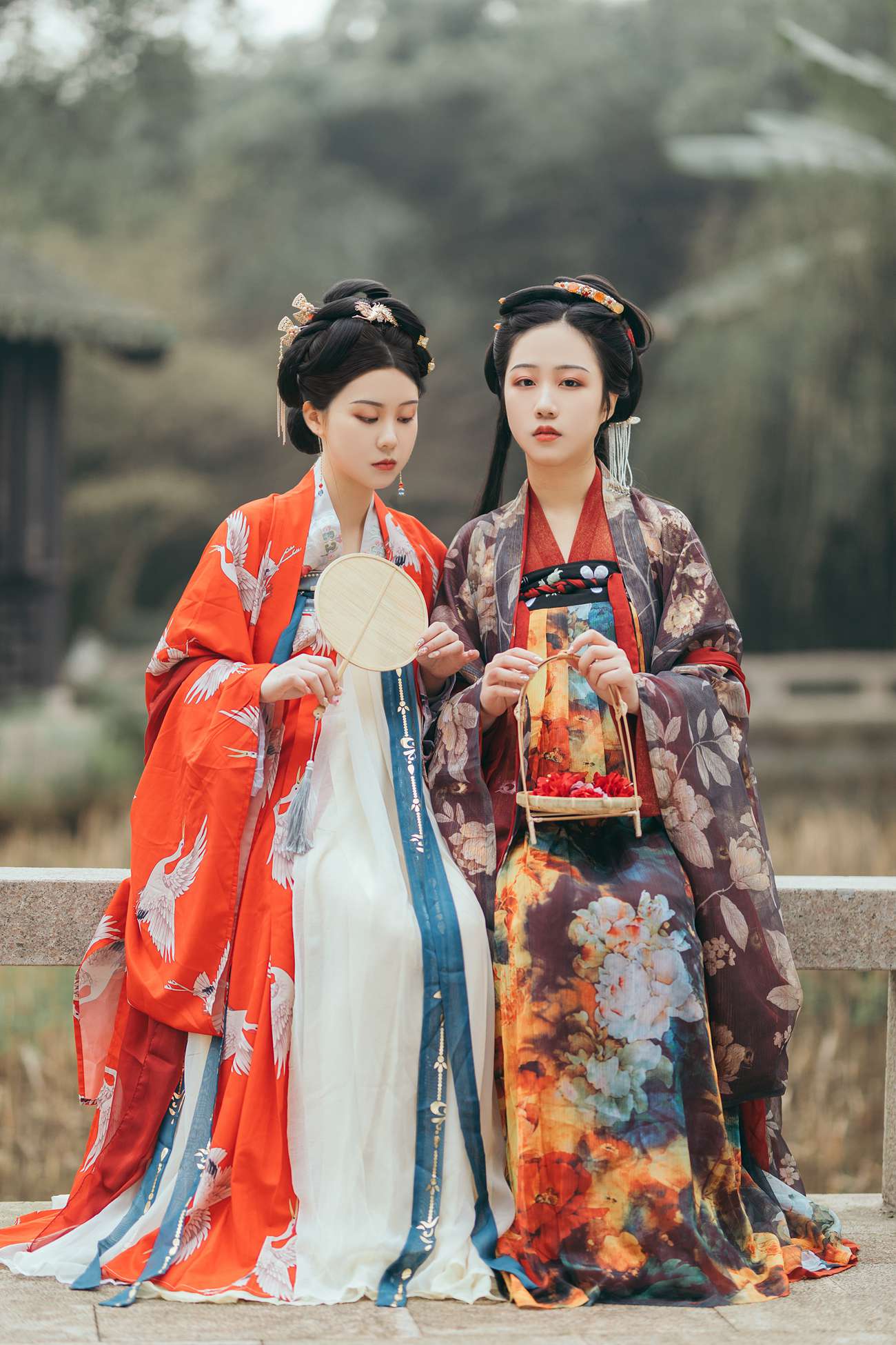 图片[16]-[YITUYU艺图语] 2021.08.18 双妹 模特合集 [26P] – 速更版-美库