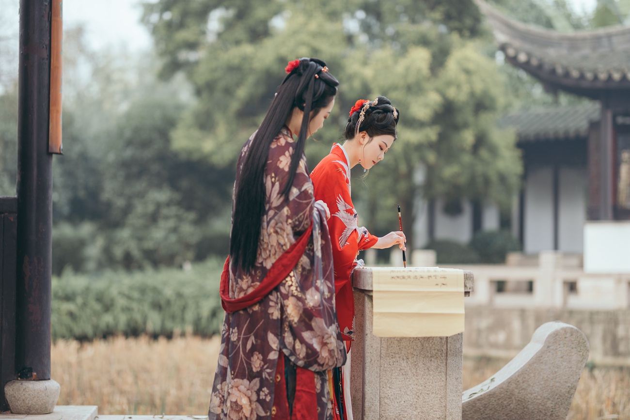 图片[21]-[YITUYU艺图语] 2021.08.18 双妹 模特合集 [26P] – 速更版-美库