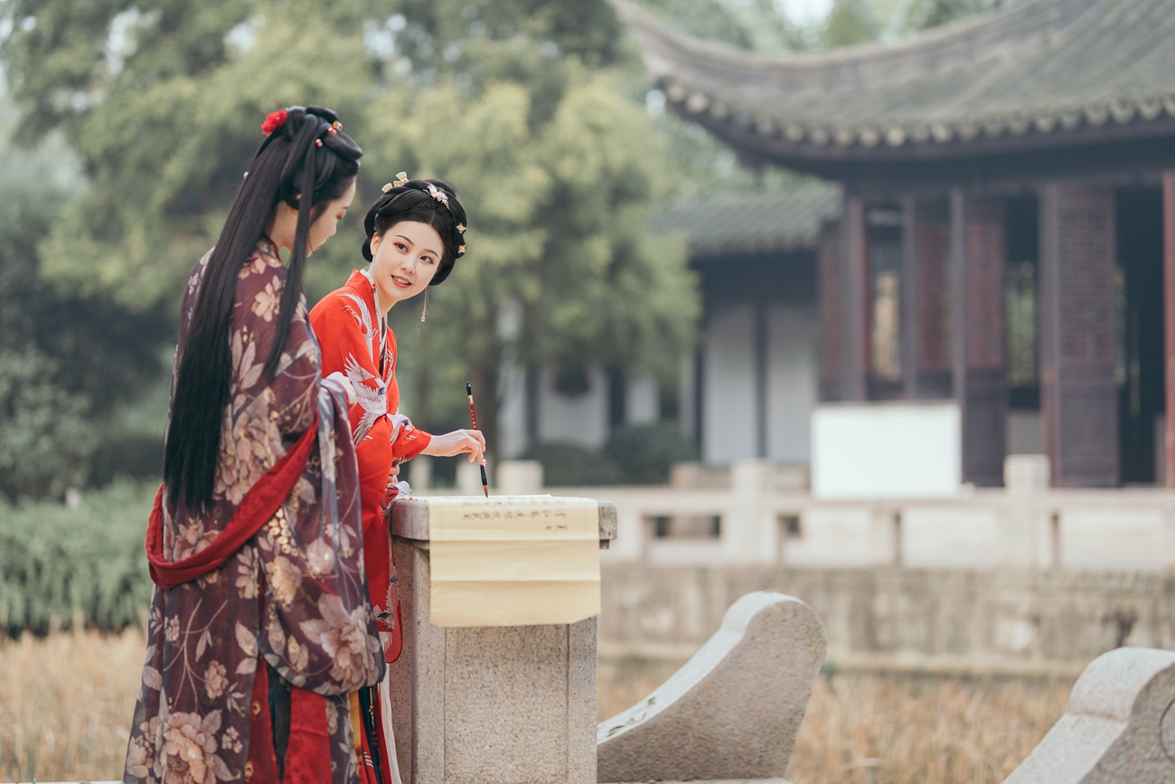 图片[22]-[YITUYU艺图语] 2021.08.18 双妹 模特合集 [26P] – 速更版-美库