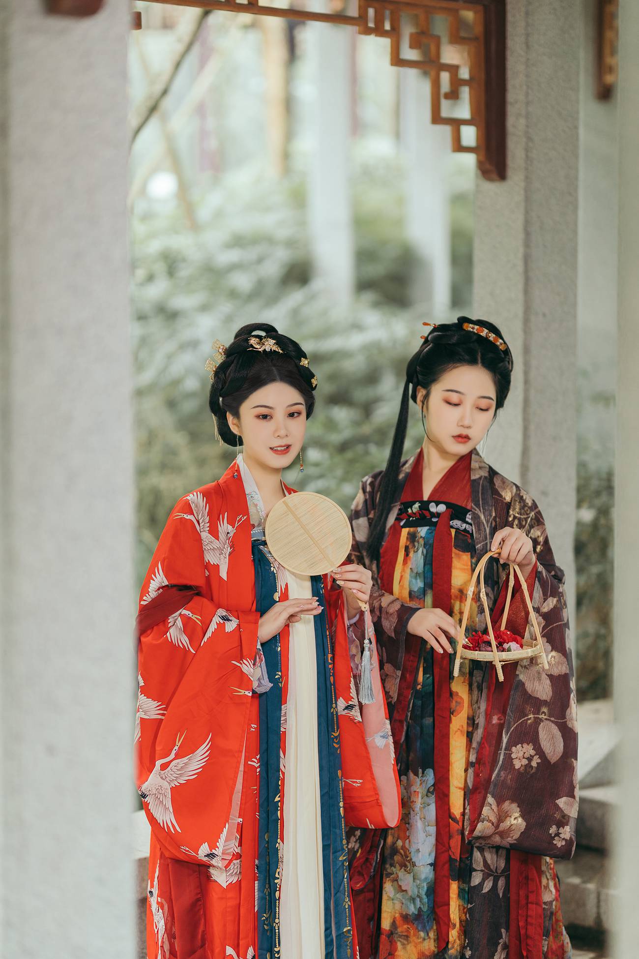 图片[26]-[YITUYU艺图语] 2021.08.18 双妹 模特合集 [26P] – 速更版-美库