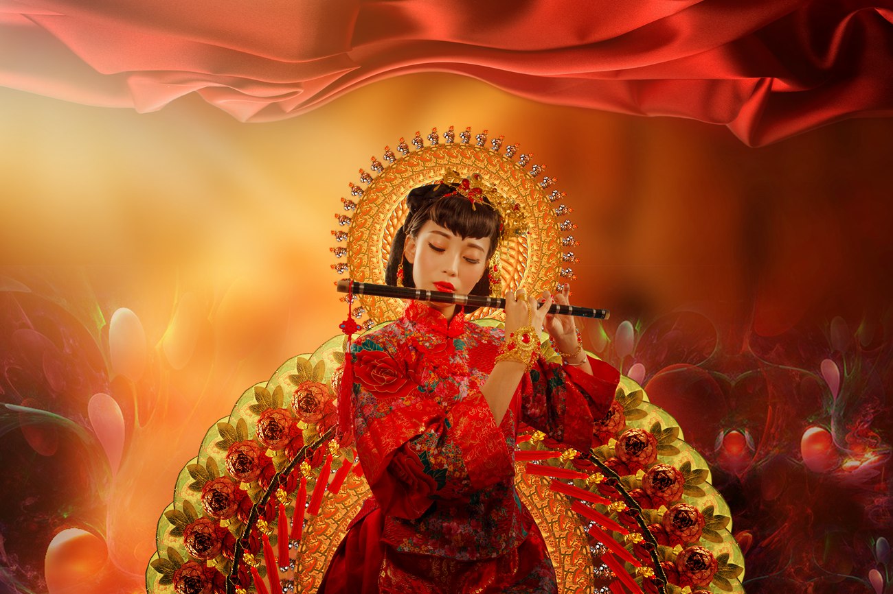 图片[7]-[YITUYU艺图语] 2021.08.19 红妆待嫁 雨萧 [24P] – 速更版-美库