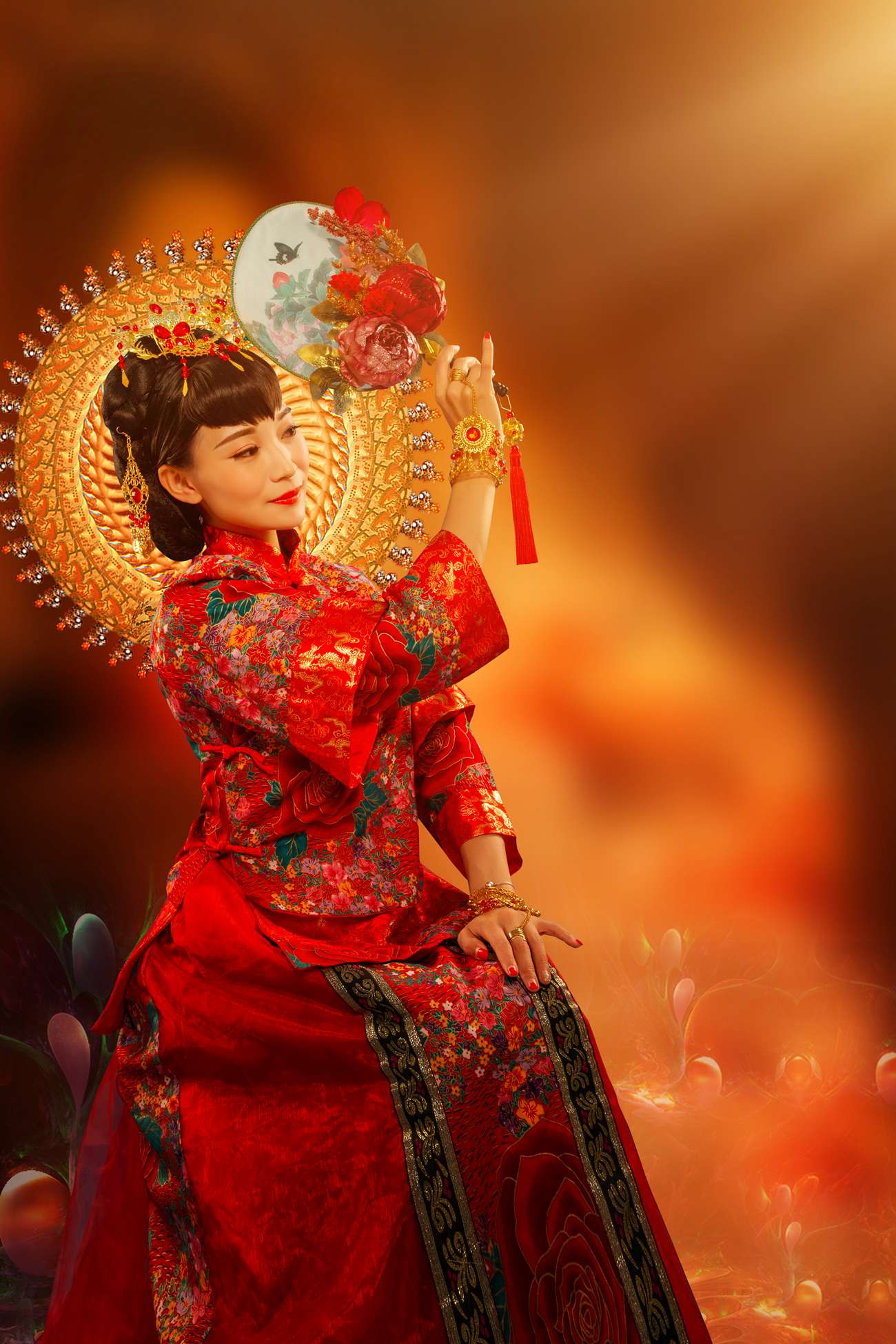 图片[8]-[YITUYU艺图语] 2021.08.19 红妆待嫁 雨萧 [24P] – 速更版-美库