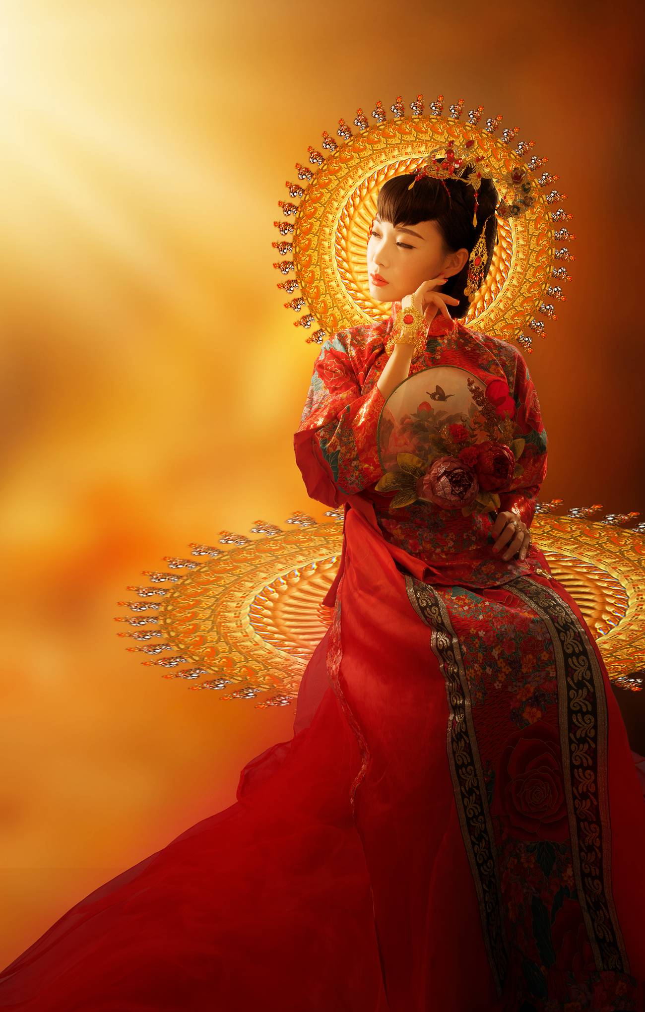 图片[9]-[YITUYU艺图语] 2021.08.19 红妆待嫁 雨萧 [24P] – 速更版-美库