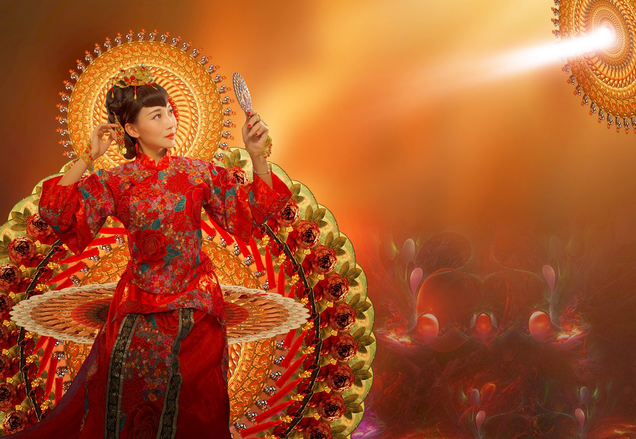 图片[11]-[YITUYU艺图语] 2021.08.19 红妆待嫁 雨萧 [24P] – 速更版-美库