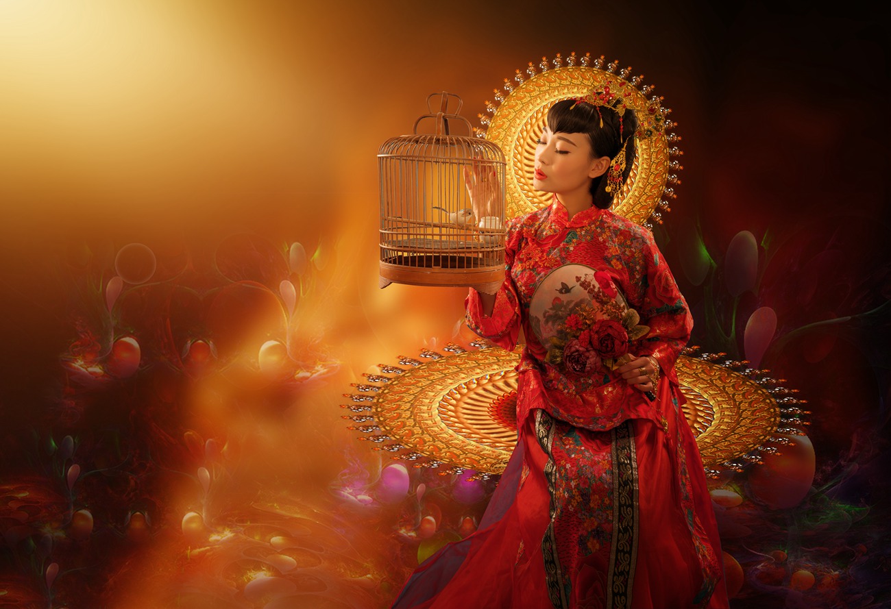 图片[12]-[YITUYU艺图语] 2021.08.19 红妆待嫁 雨萧 [24P] – 速更版-美库