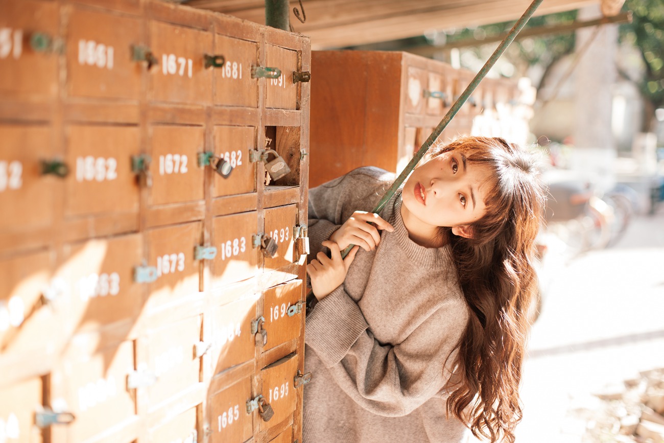 图片[20]-[YITUYU艺图语] 2021.08.19 12月的下午 黄子卿 [31P] – 速更版-美库