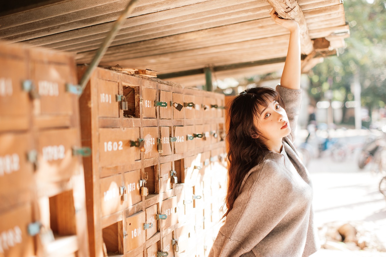 图片[21]-[YITUYU艺图语] 2021.08.19 12月的下午 黄子卿 [31P] – 速更版-美库