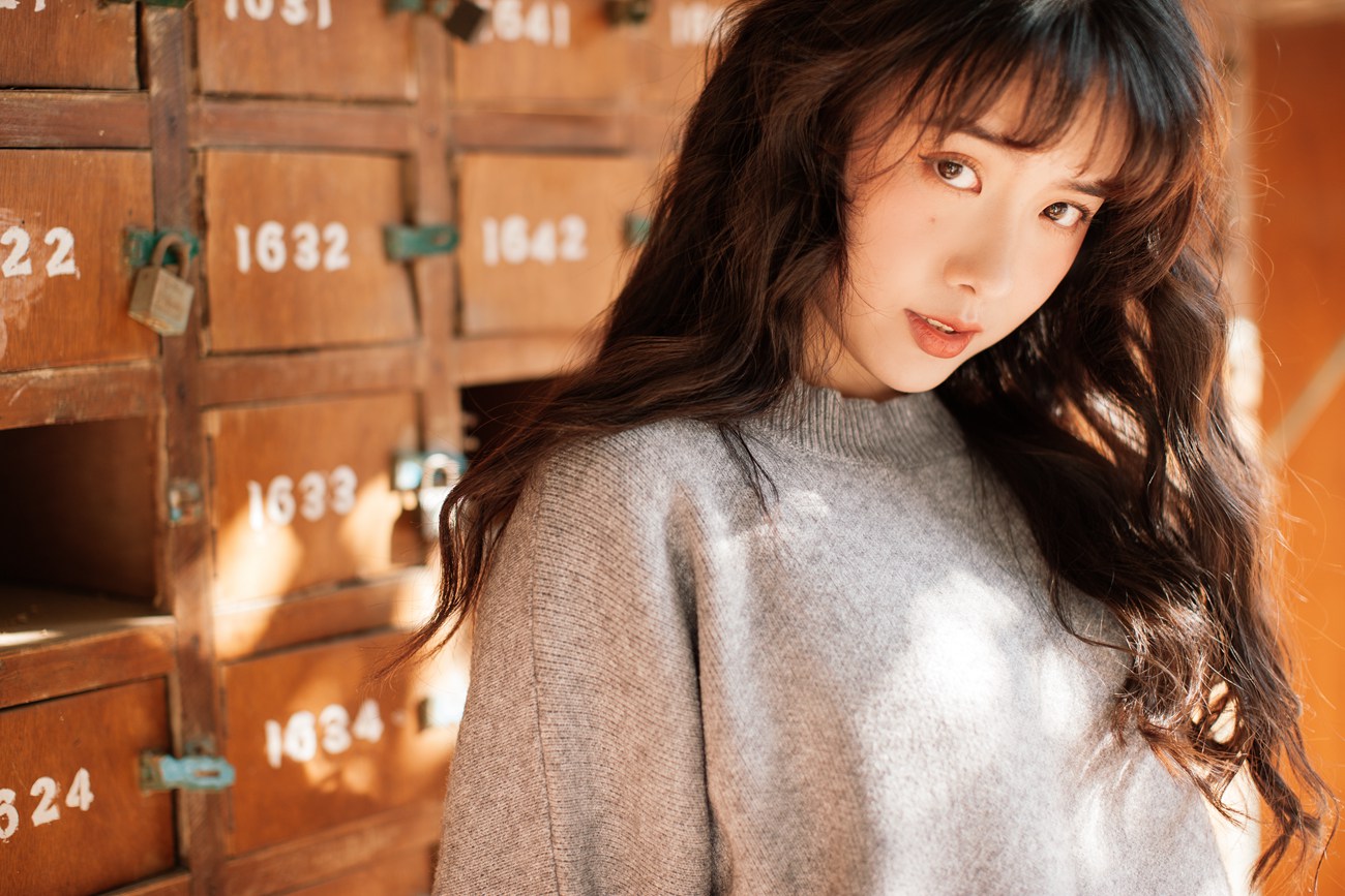 图片[23]-[YITUYU艺图语] 2021.08.19 12月的下午 黄子卿 [31P] – 速更版-美库