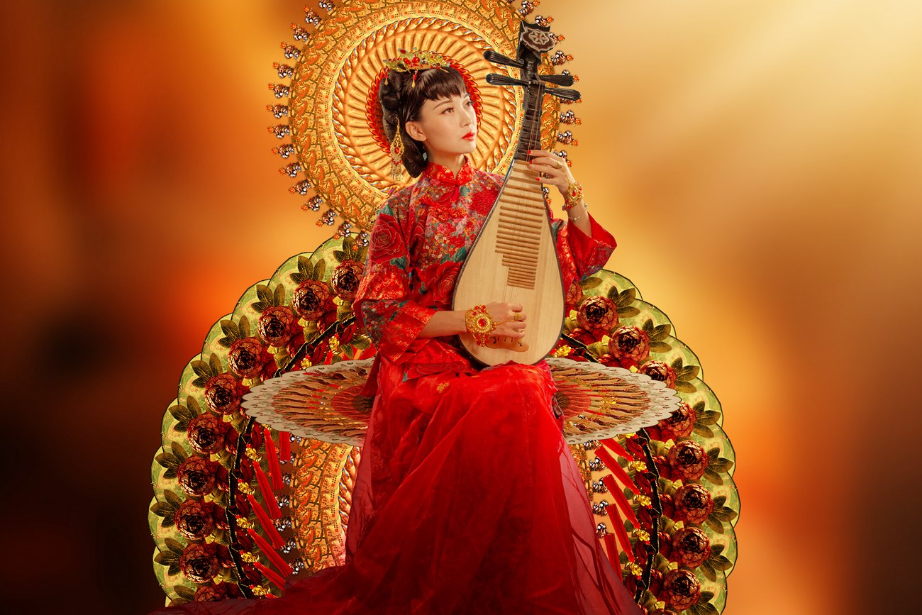 图片[17]-[YITUYU艺图语] 2021.08.19 红妆待嫁 雨萧 [24P] – 速更版-美库