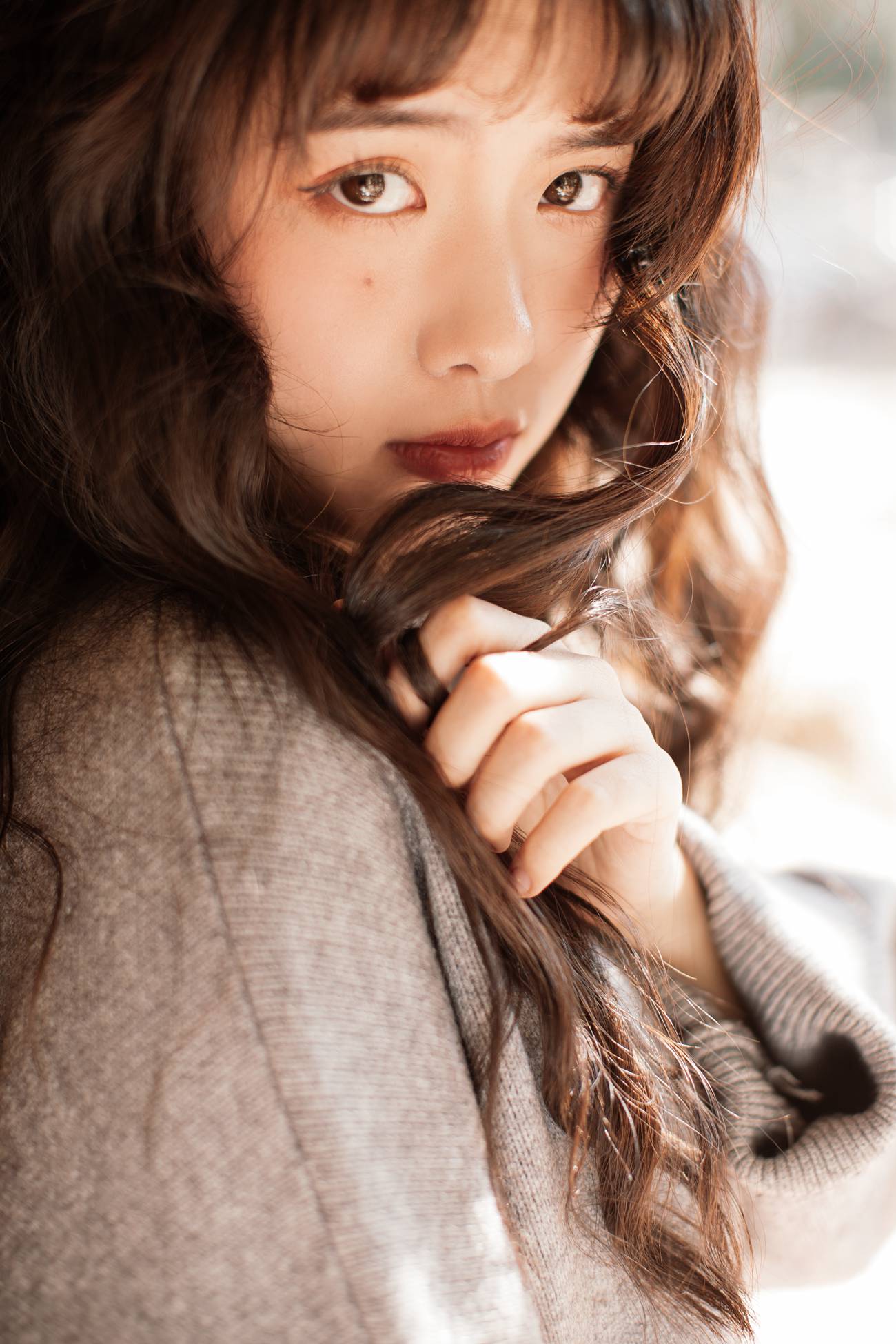 图片[26]-[YITUYU艺图语] 2021.08.19 12月的下午 黄子卿 [31P] – 速更版-美库