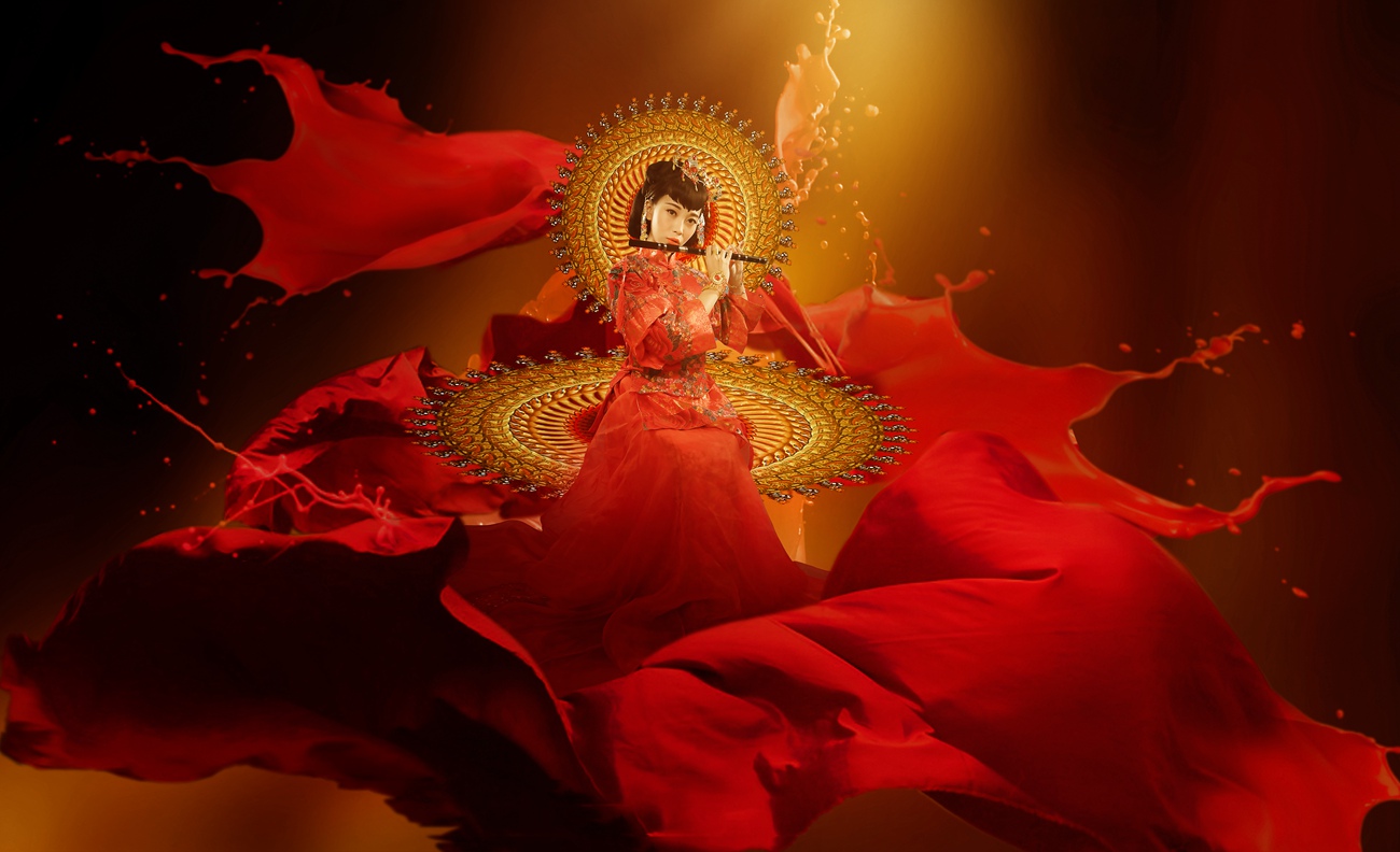 图片[19]-[YITUYU艺图语] 2021.08.19 红妆待嫁 雨萧 [24P] – 速更版-美库