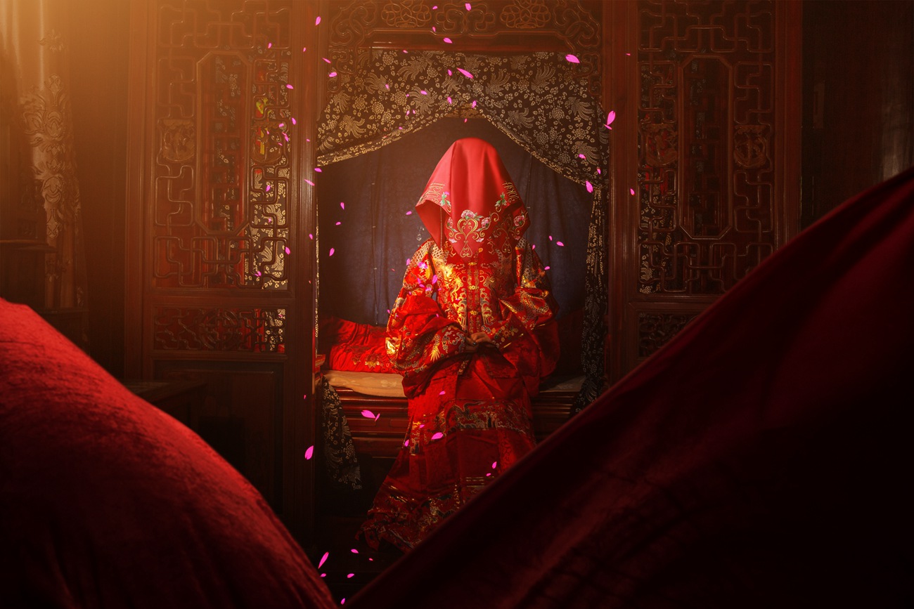 图片[20]-[YITUYU艺图语] 2021.08.19 红妆待嫁 雨萧 [24P] – 速更版-美库