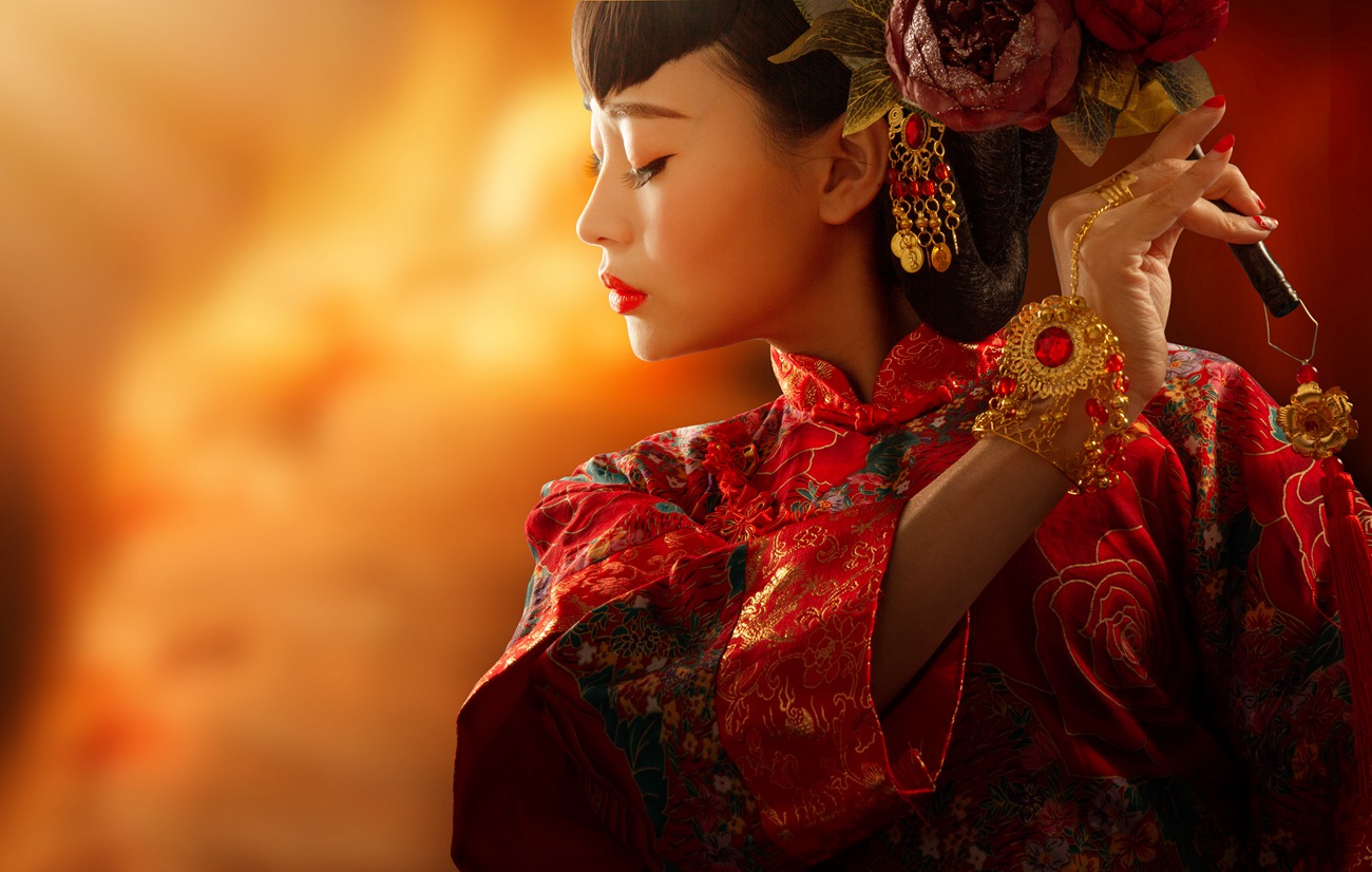 图片[23]-[YITUYU艺图语] 2021.08.19 红妆待嫁 雨萧 [24P] – 速更版-美库