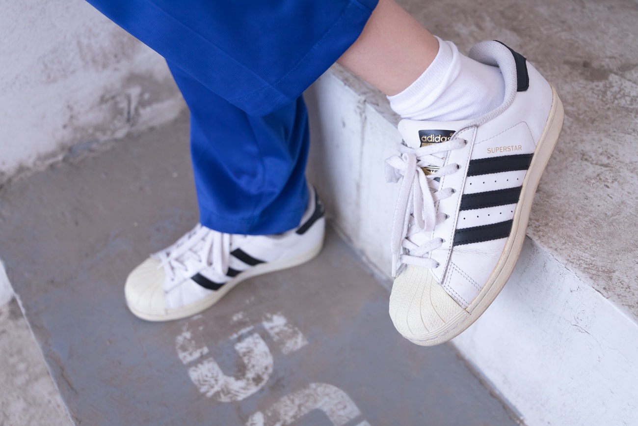 图片[15]-[BoBoSocks袜啵啵]NO.002 稚予-校服、贝壳头、白棉袜、裸足[139P] – 速更版-美库