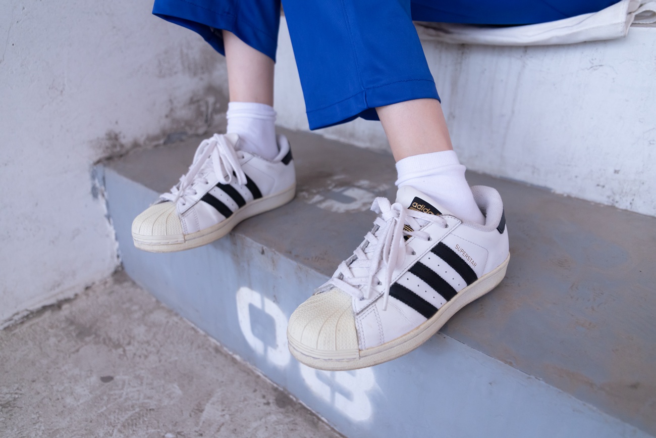 图片[22]-[BoBoSocks袜啵啵]NO.002 稚予-校服、贝壳头、白棉袜、裸足[139P] – 速更版-美库