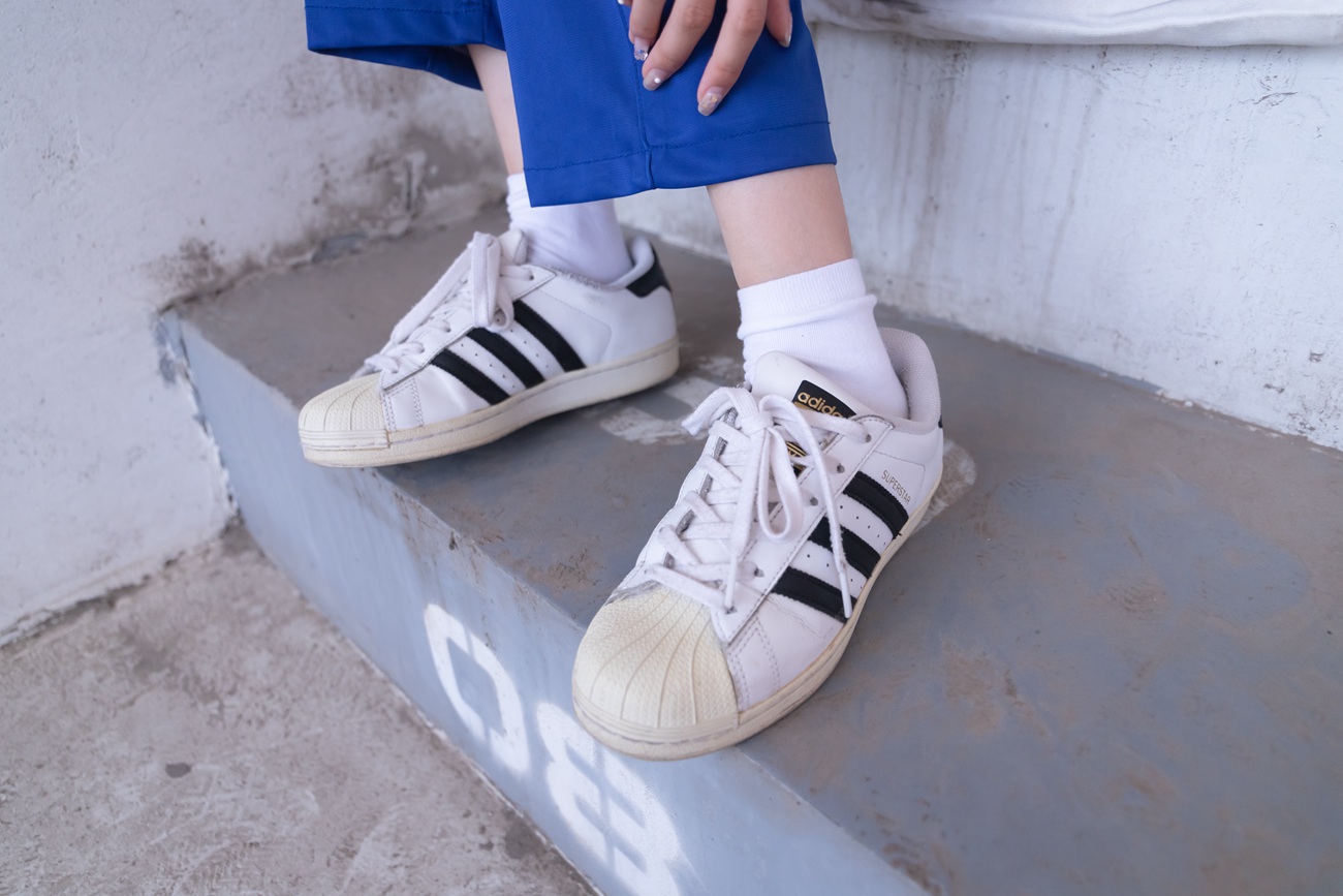 图片[30]-[BoBoSocks袜啵啵]NO.002 稚予-校服、贝壳头、白棉袜、裸足[139P] – 速更版-美库