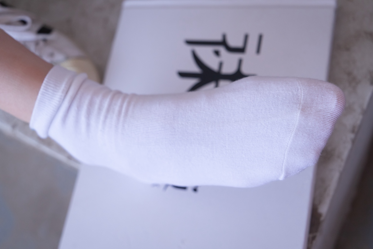 图片[61]-[BoBoSocks袜啵啵]NO.002 稚予-校服、贝壳头、白棉袜、裸足[139P] – 速更版-美库