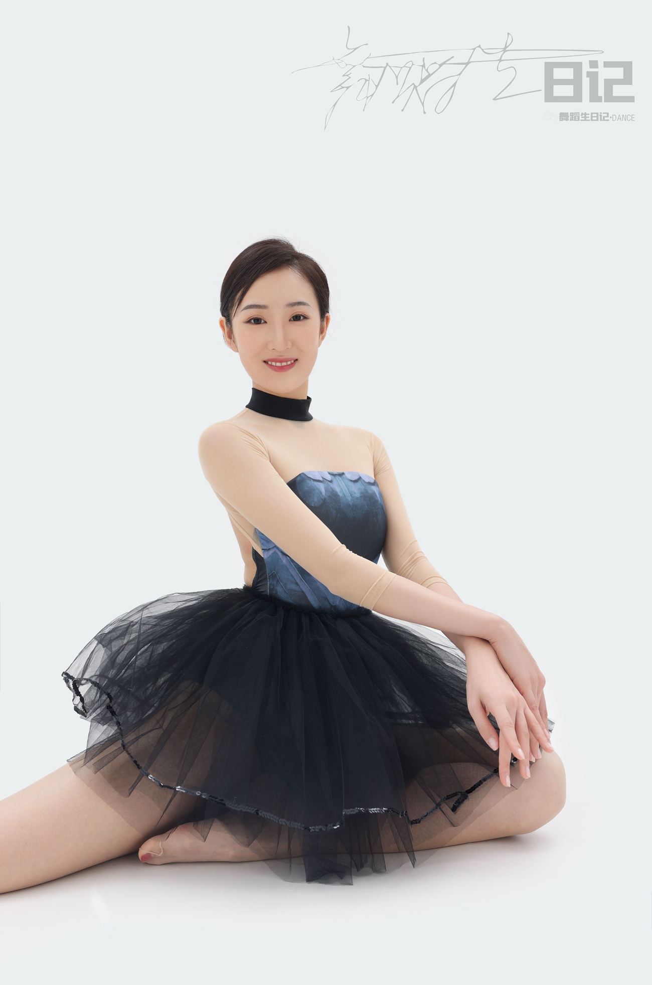 图片[8]-[GALLI嘉丽]舞蹈生日记 085 – 咚咚[33P] – 速更版-美库