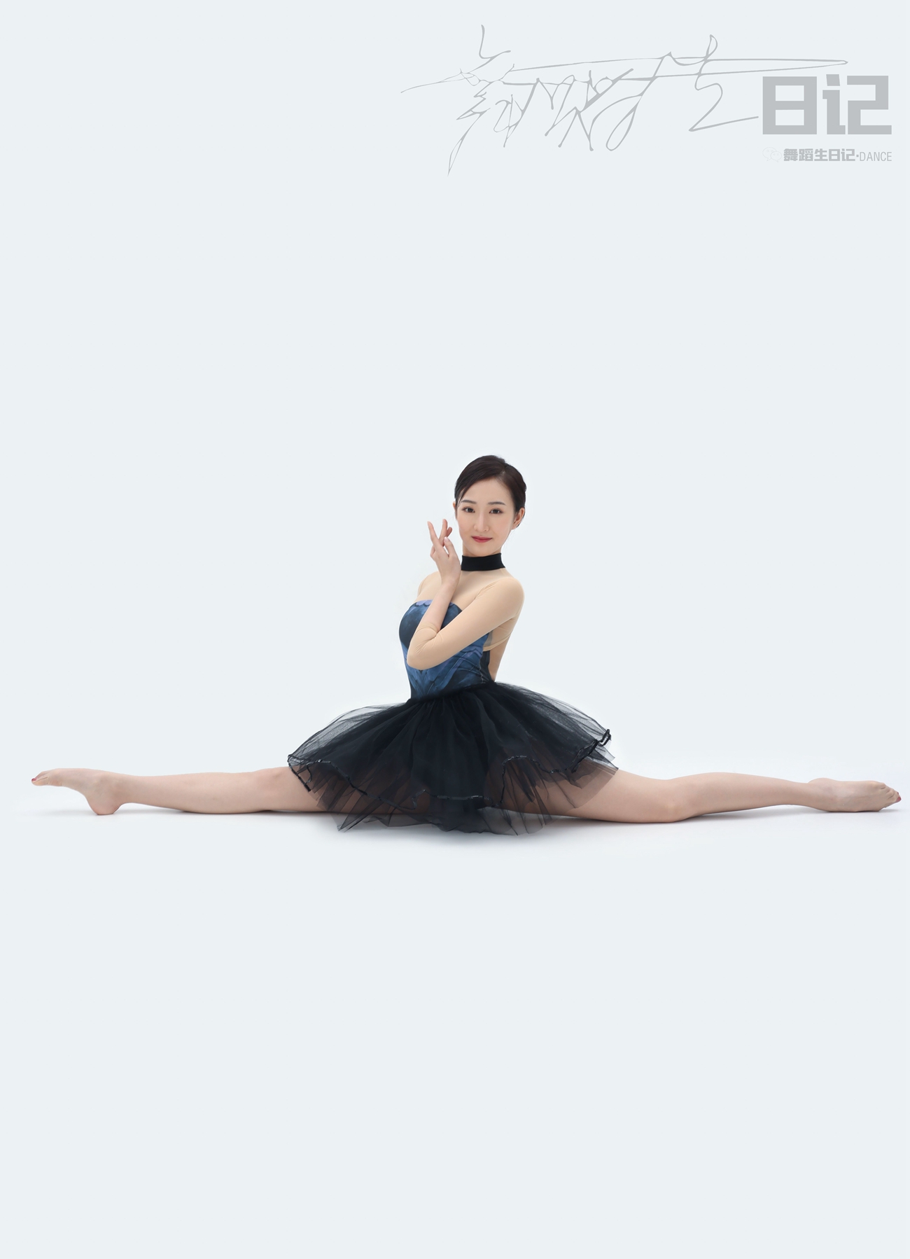 图片[18]-[GALLI嘉丽]舞蹈生日记 085 – 咚咚[33P] – 速更版-美库