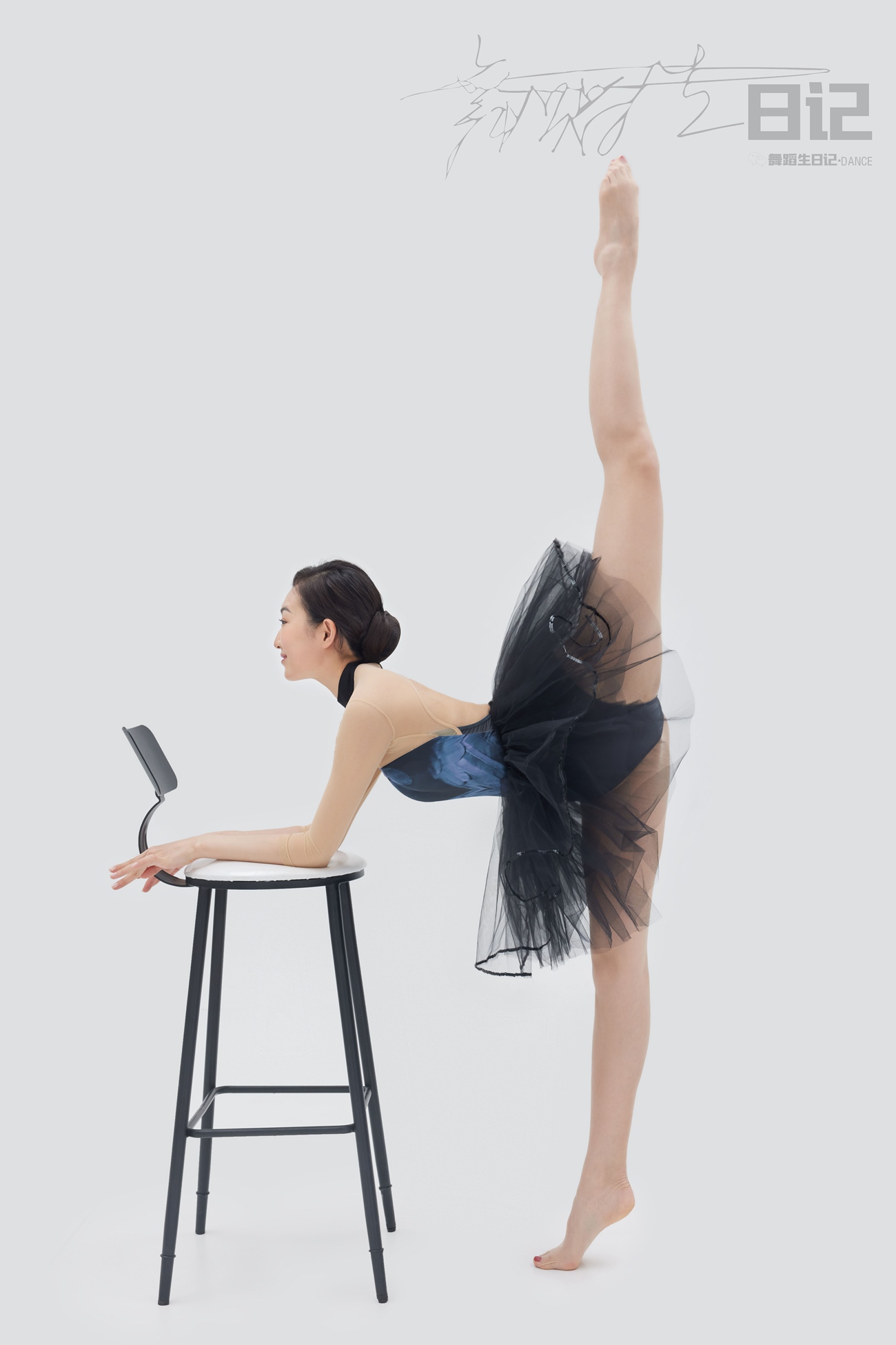 图片[27]-[GALLI嘉丽]舞蹈生日记 085 – 咚咚[33P] – 速更版-美库