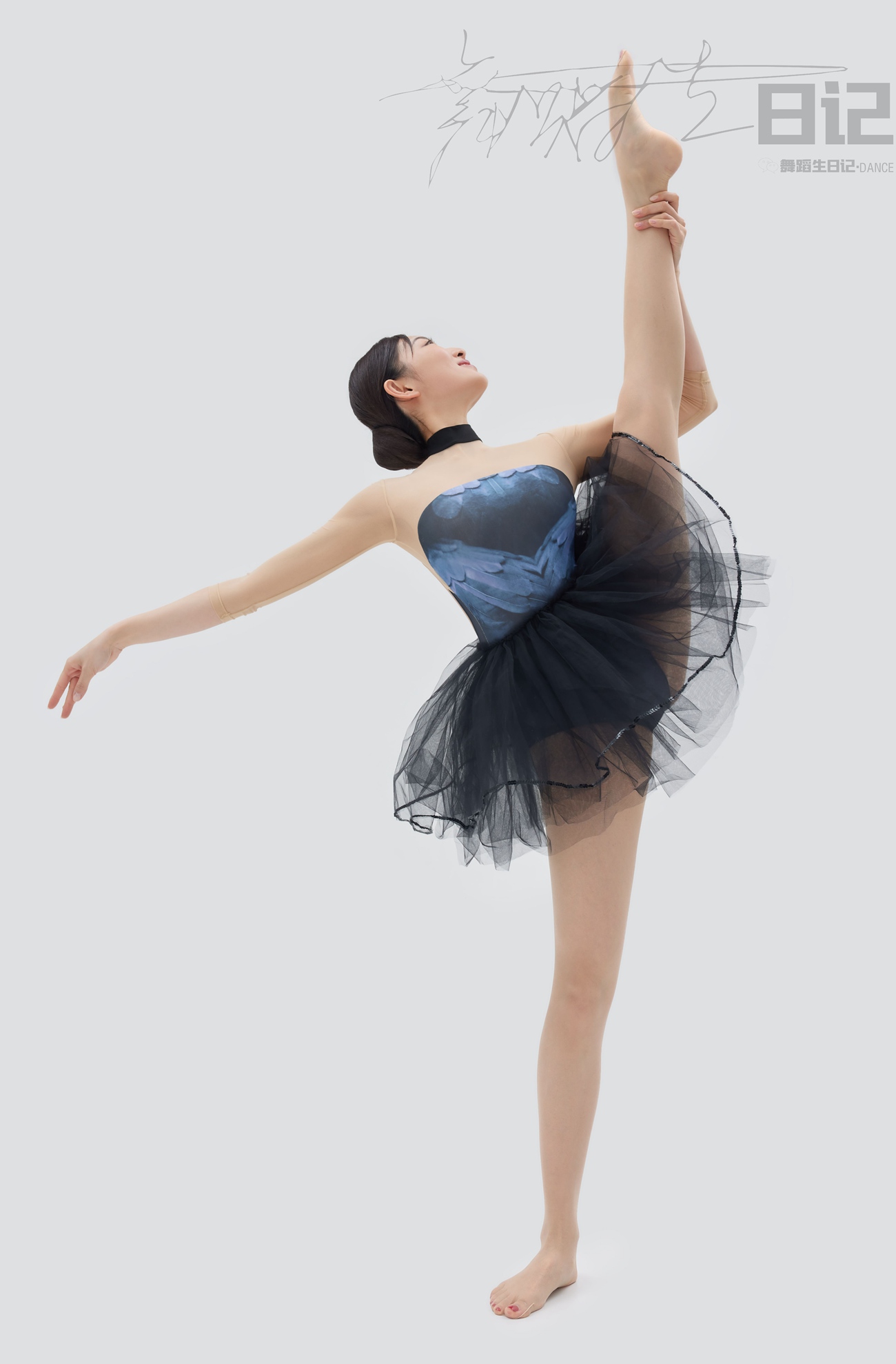 图片[33]-[GALLI嘉丽]舞蹈生日记 085 – 咚咚[33P] – 速更版-美库