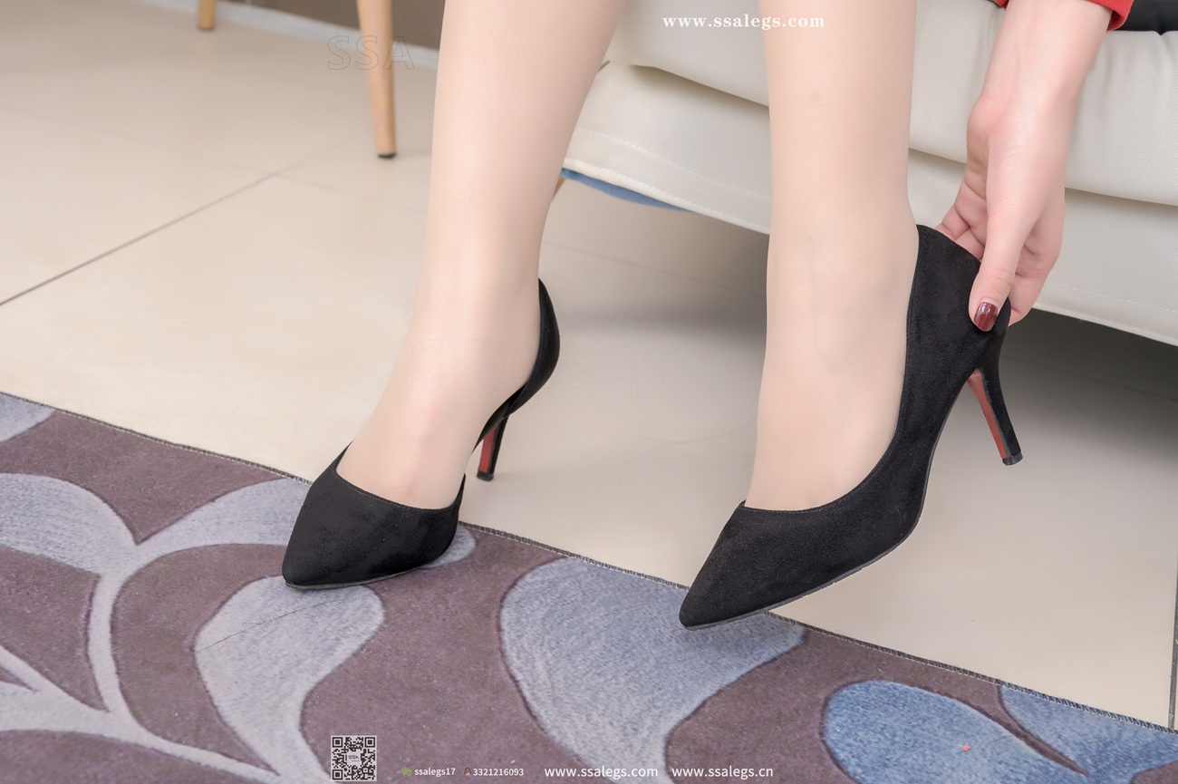 图片[25]-[SSA丝社]超清写真 NO.350 小鹿皮裙原来这么好穿[154P] – 速更版-美库