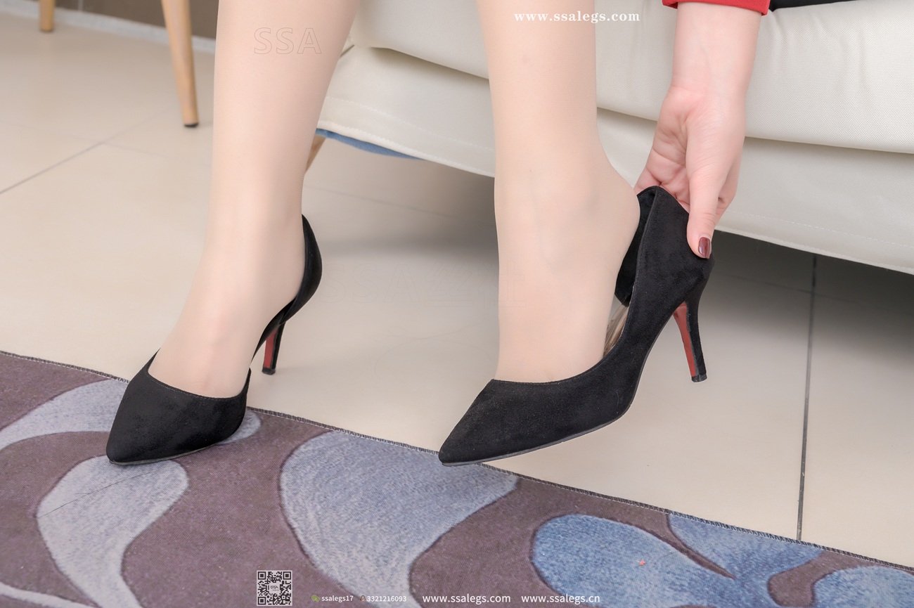 图片[26]-[SSA丝社]超清写真 NO.350 小鹿皮裙原来这么好穿[154P] – 速更版-美库