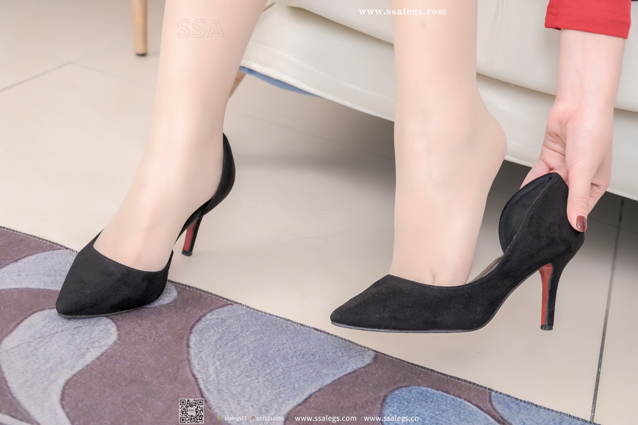 图片[27]-[SSA丝社]超清写真 NO.350 小鹿皮裙原来这么好穿[154P] – 速更版-美库