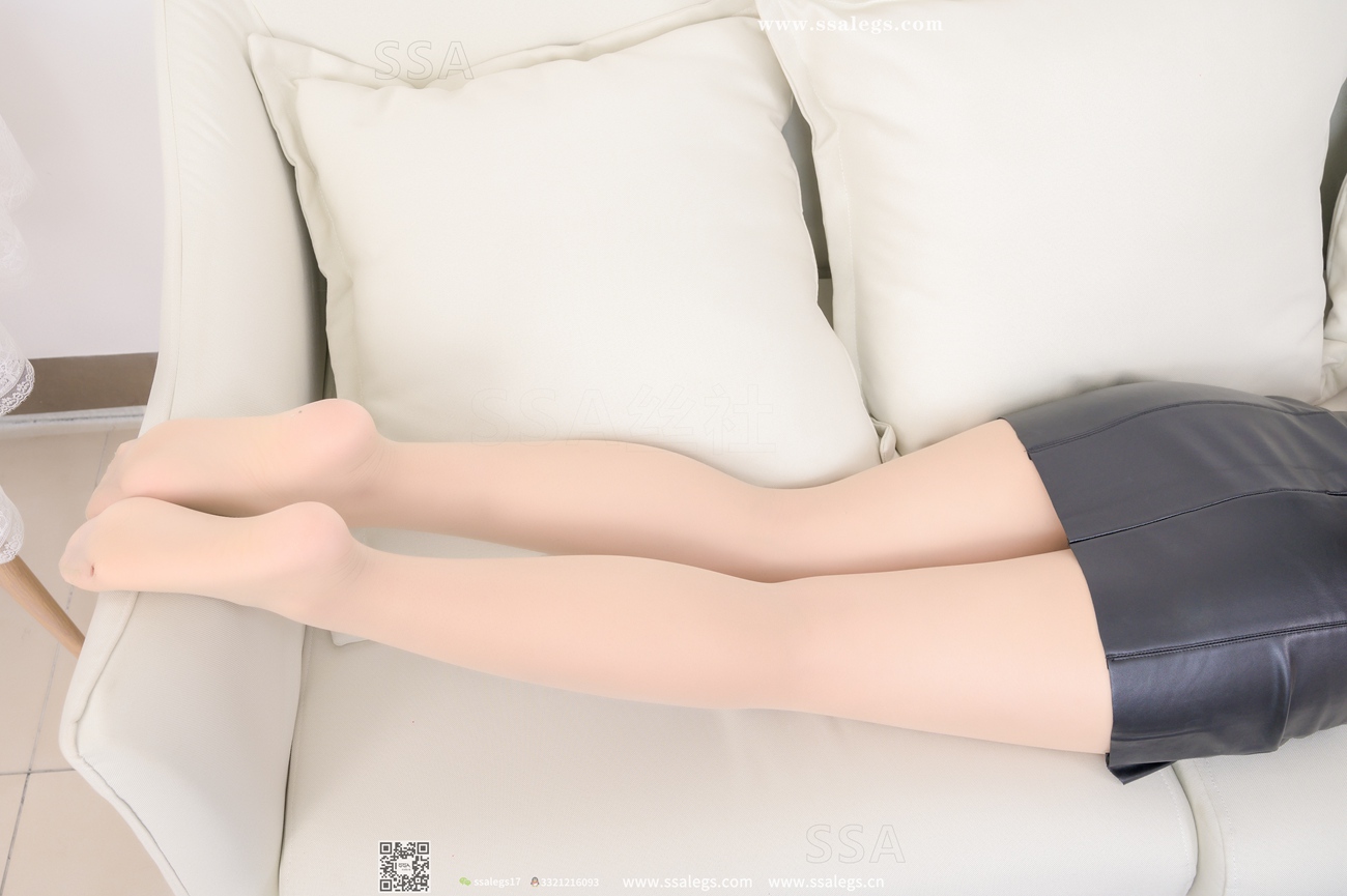 图片[98]-[SSA丝社]超清写真 NO.350 小鹿皮裙原来这么好穿[154P] – 速更版-美库