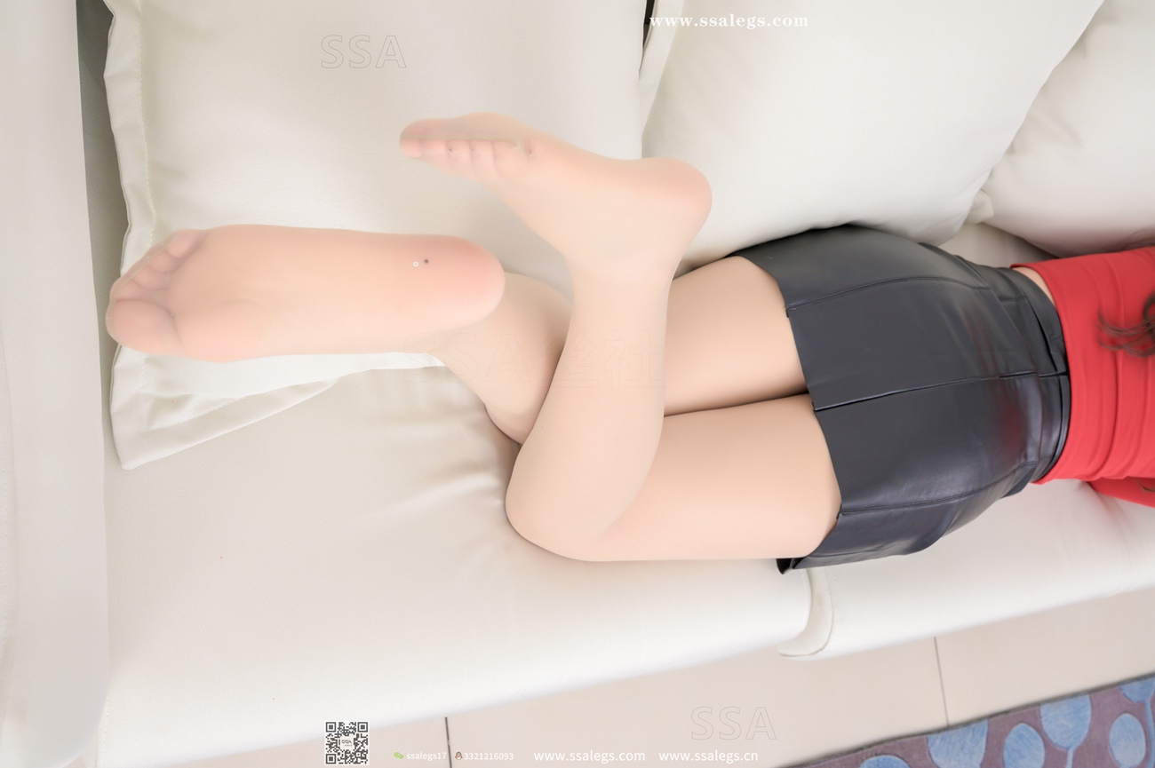 图片[101]-[SSA丝社]超清写真 NO.350 小鹿皮裙原来这么好穿[154P] – 速更版-美库