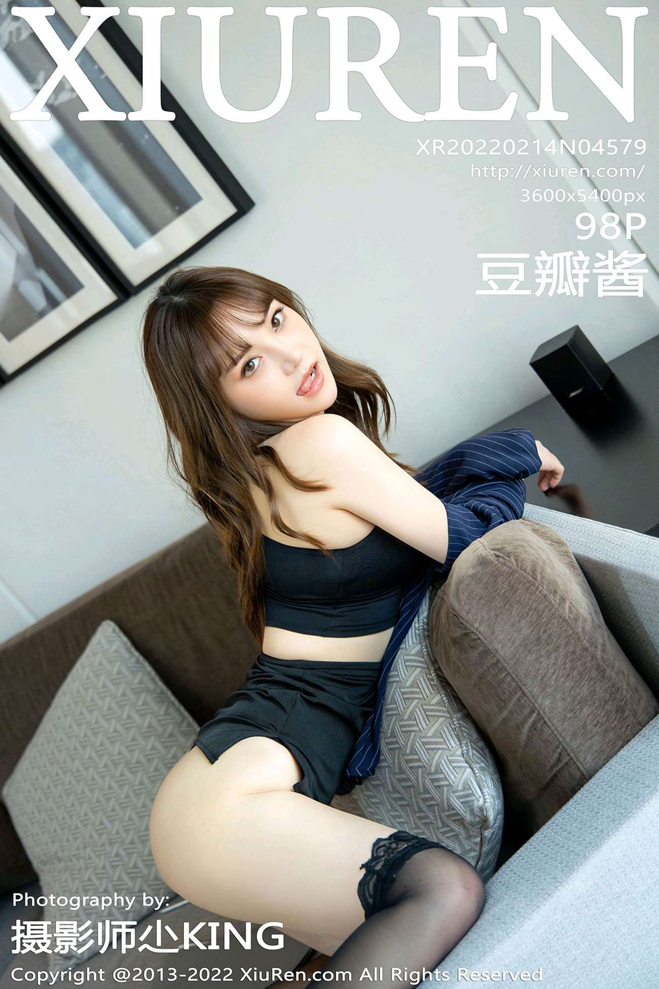 图片[96]-[Xiuren秀人网]2022.02.14 NO.4579 豆瓣酱[98+1P] – 速更版-美库
