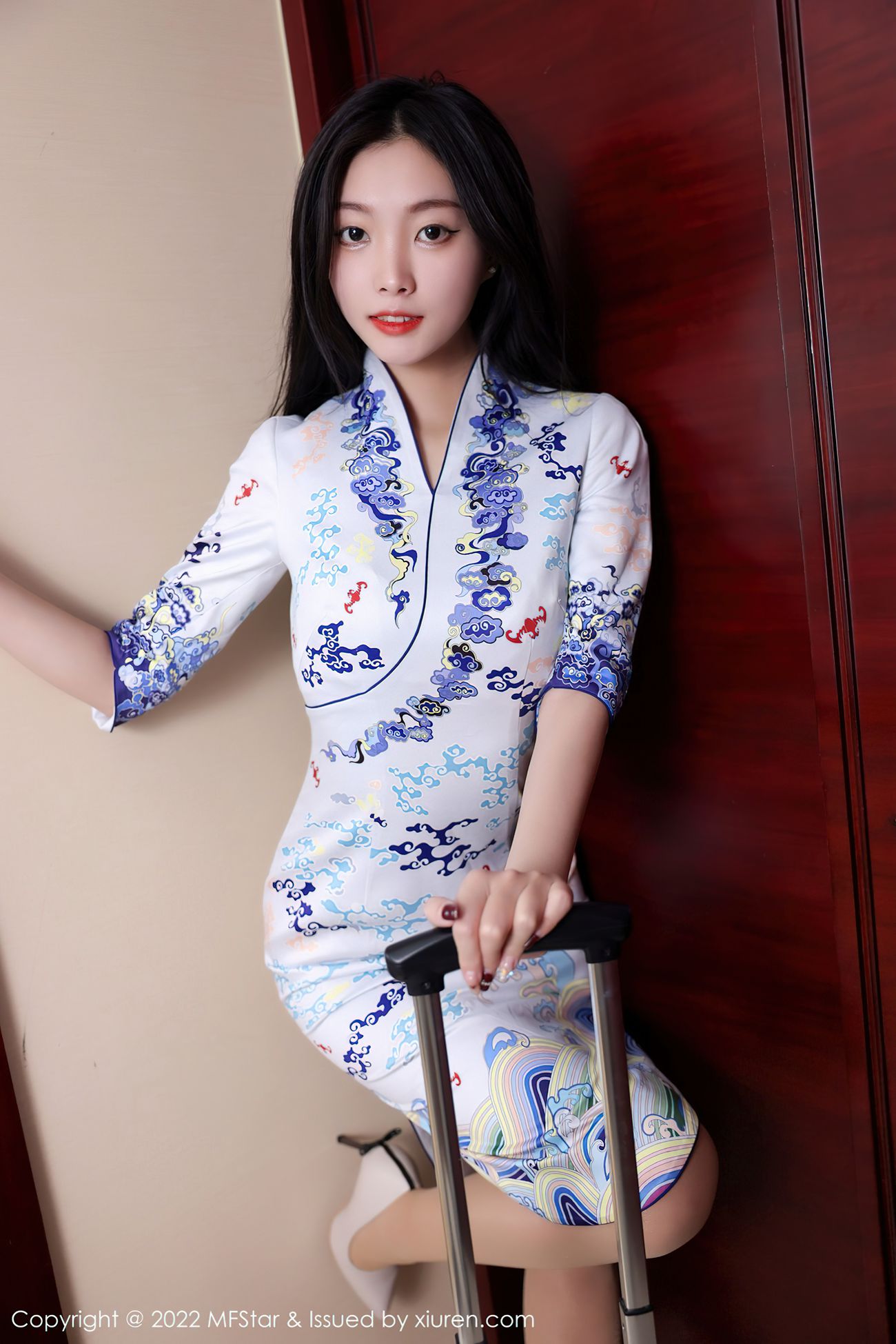 图片[13]-[MFStar模范学院]2022.03.07 Vol.556 韩好甜[57+1P] – 速更版-美库