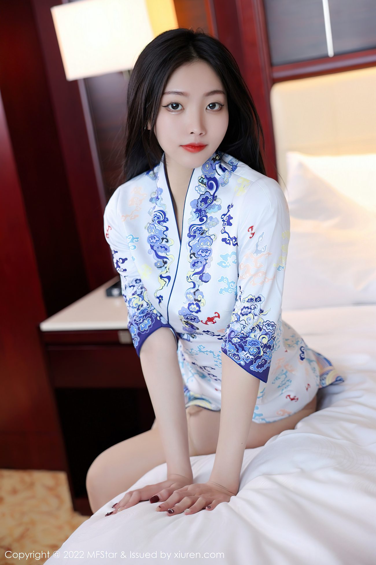 图片[21]-[MFStar模范学院]2022.03.07 Vol.556 韩好甜[57+1P] – 速更版-美库