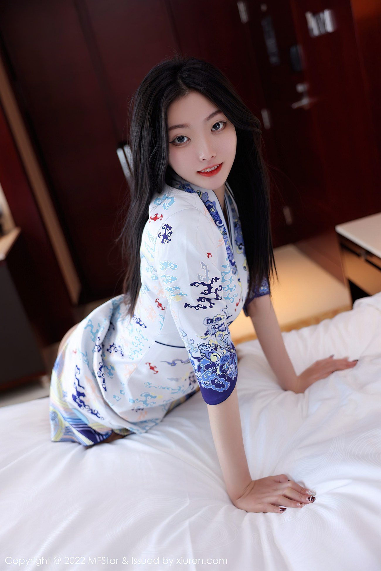 图片[28]-[MFStar模范学院]2022.03.07 Vol.556 韩好甜[57+1P] – 速更版-美库